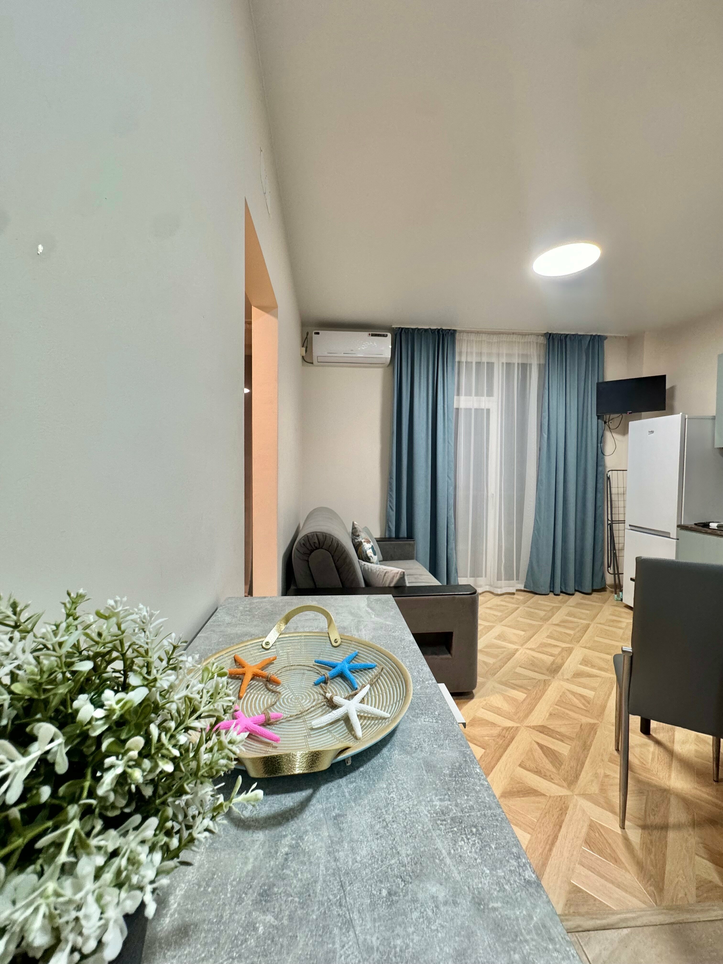 Улучшенные апартаменты