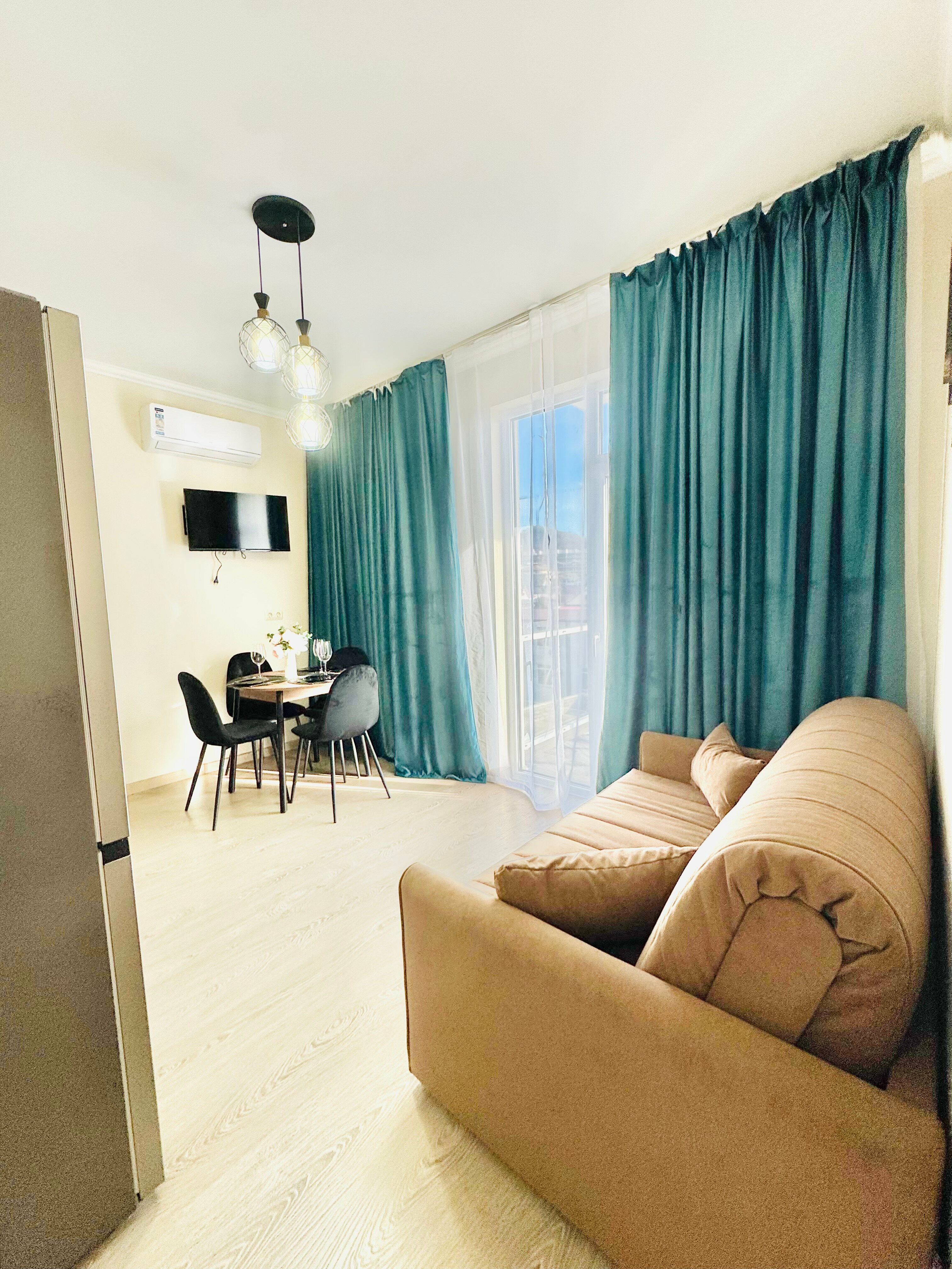 Апартаменты Делюкс