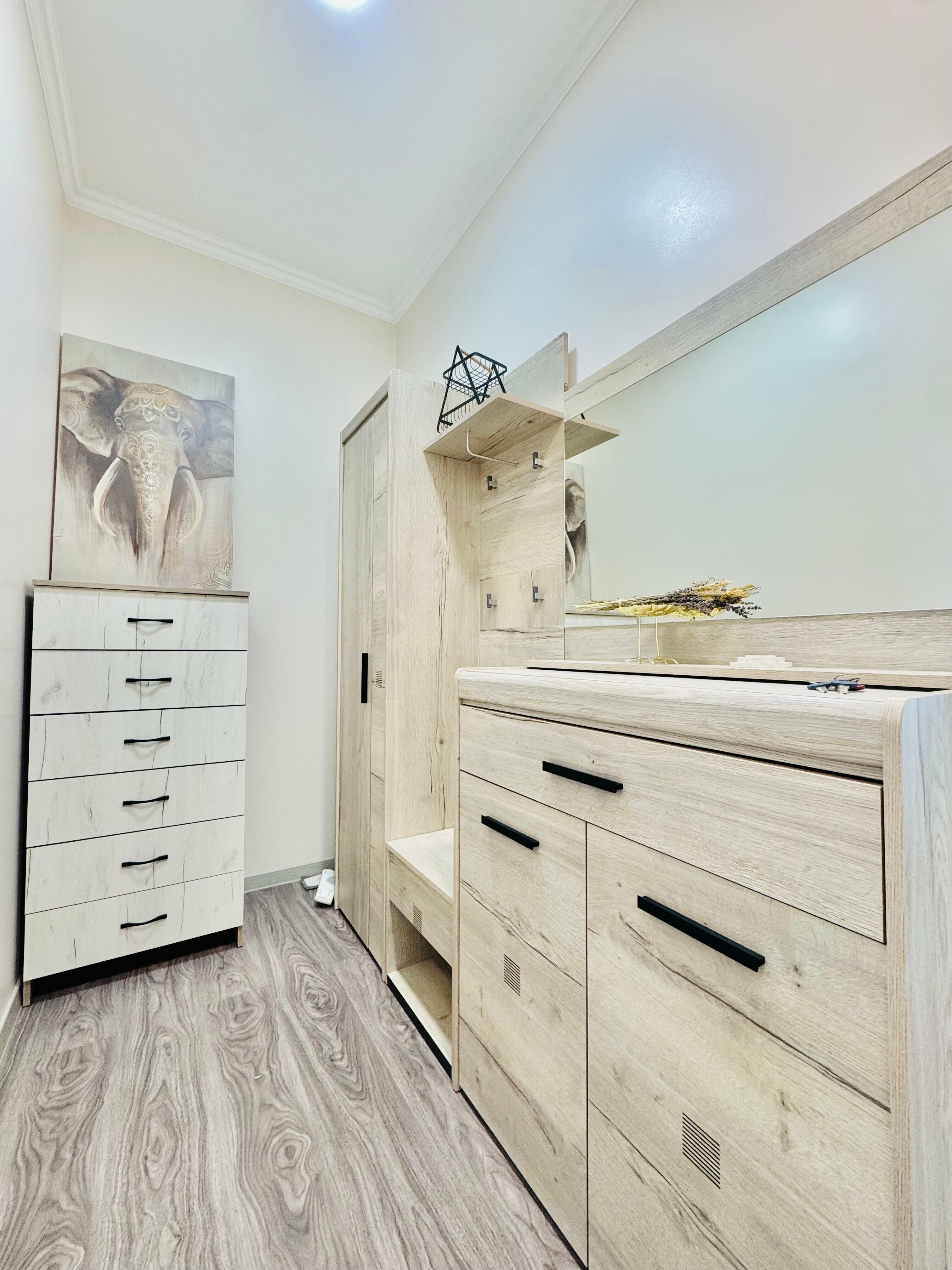 Апартаменты с видом на Олимпийский парк