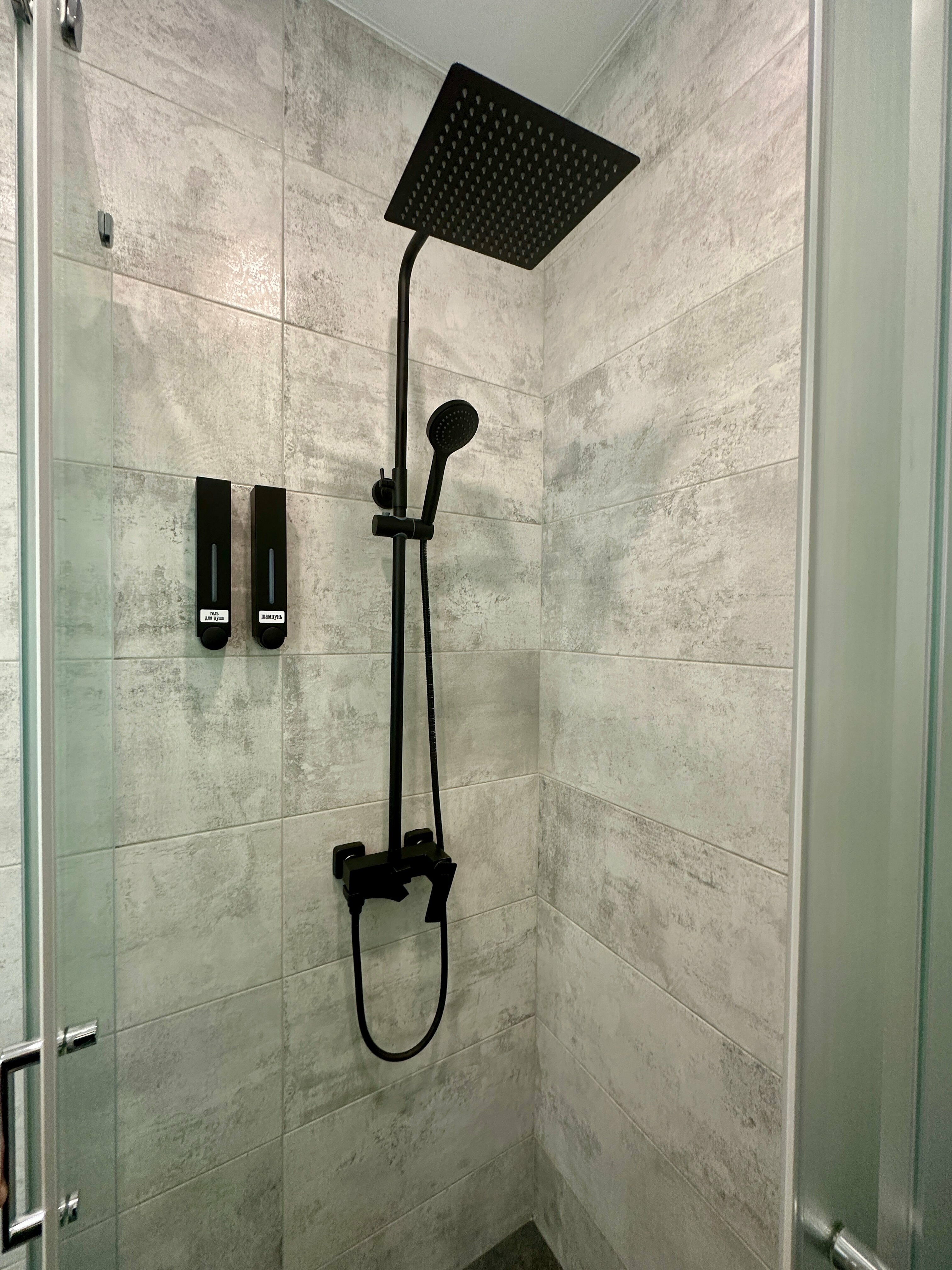 Апартаменты с видом на горы