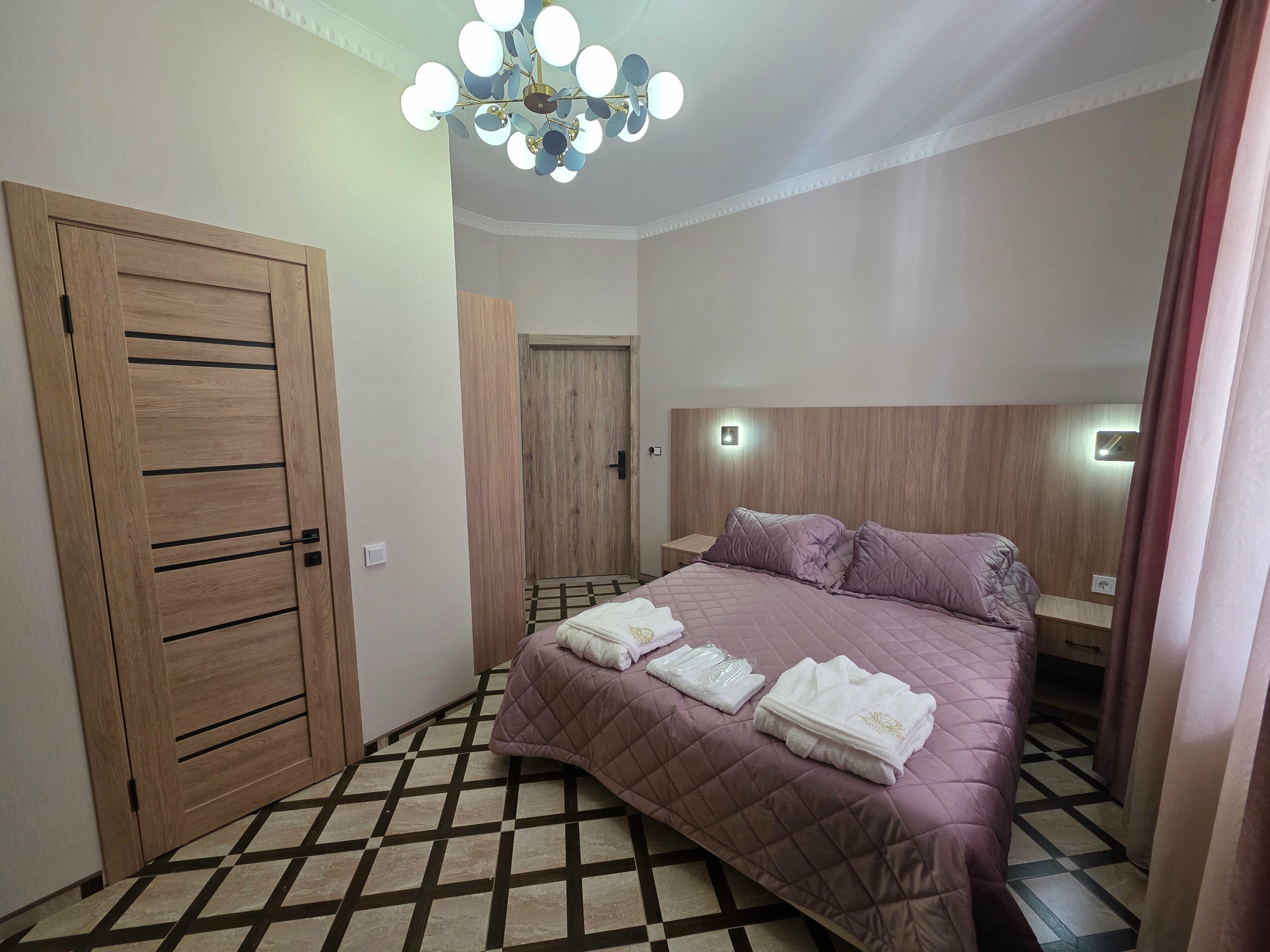 Премиум Люкс «Фламинго»