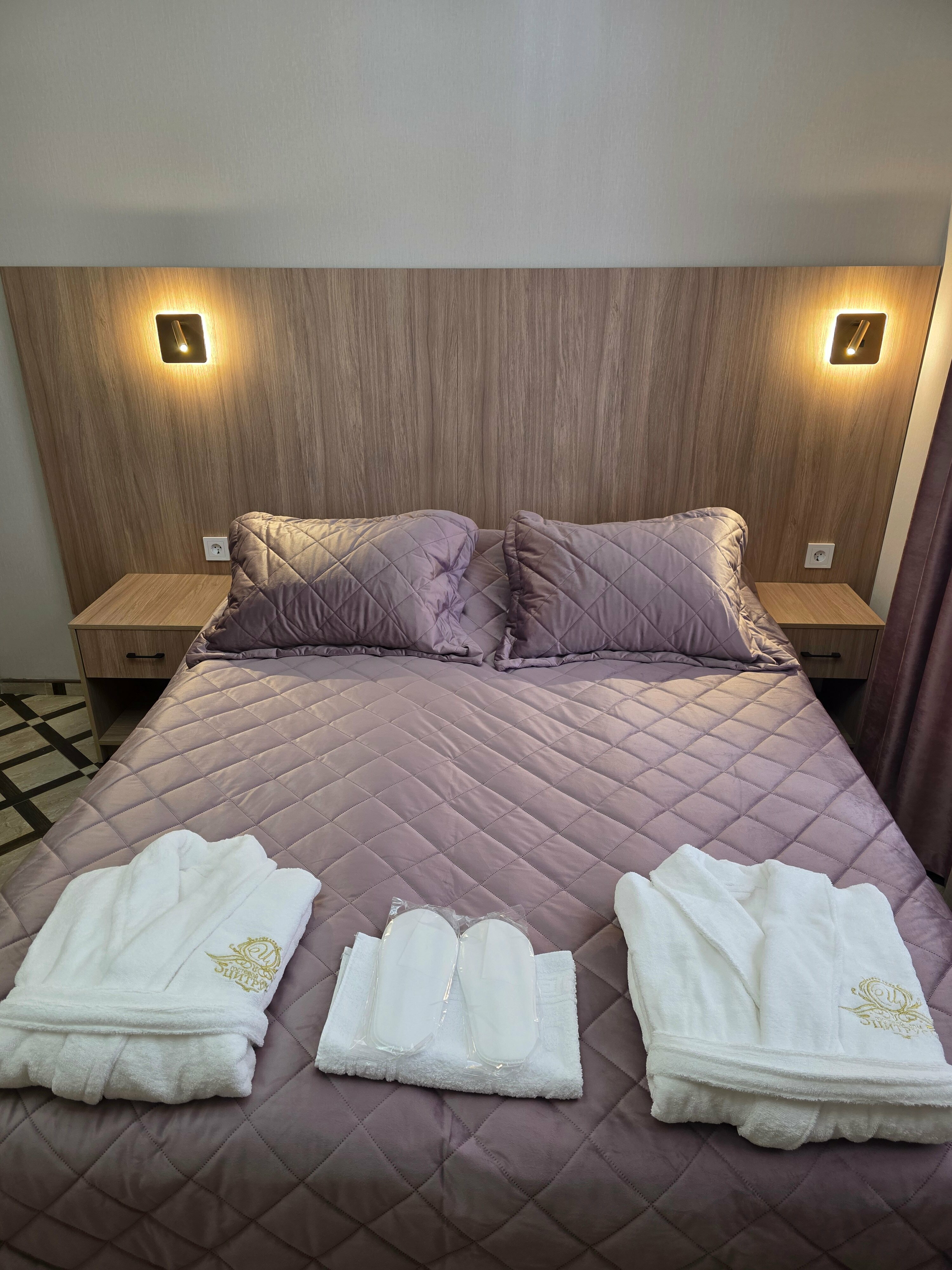 Премиум Люкс «Фламинго»