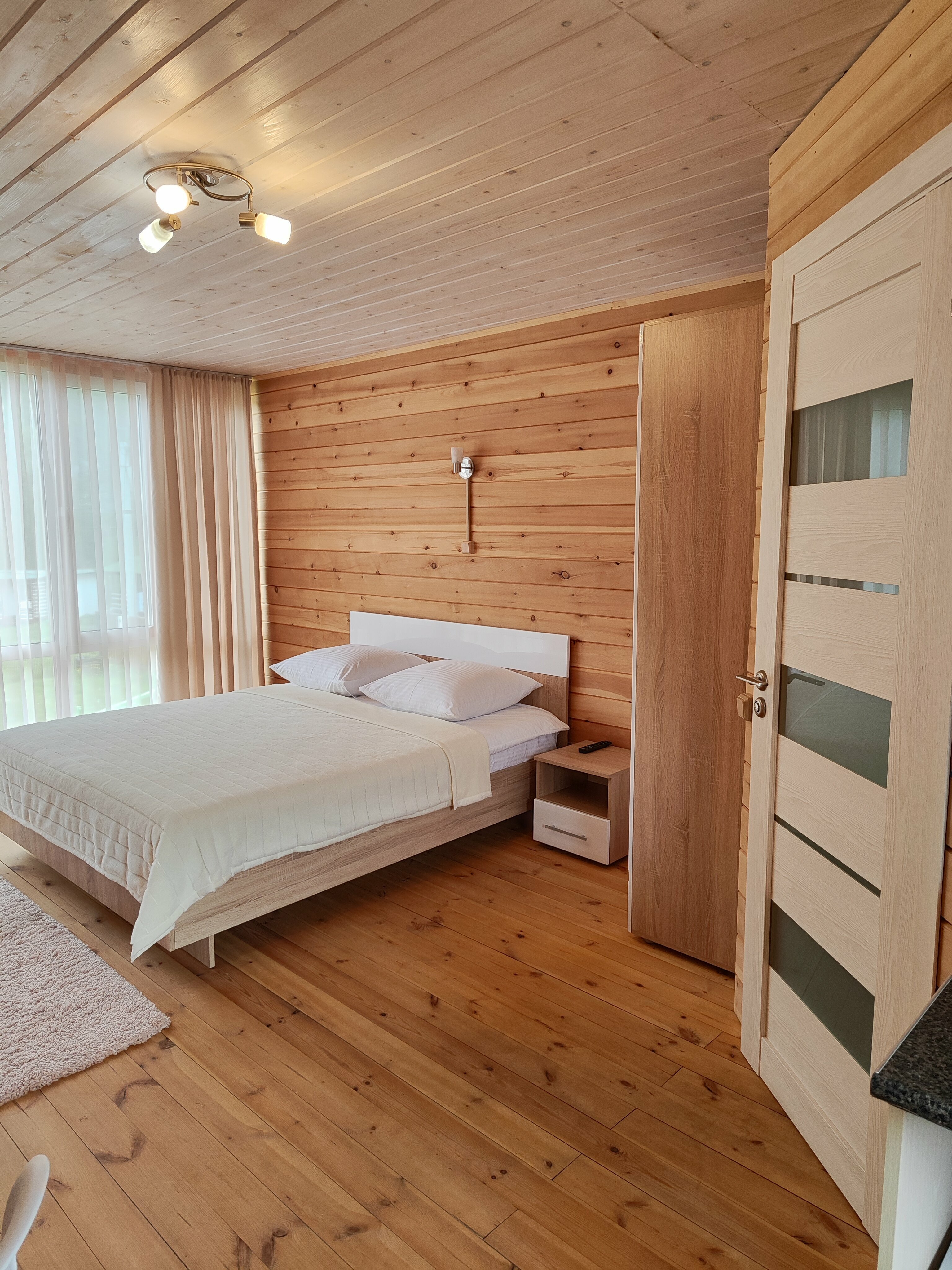 апартаменты улучшенные