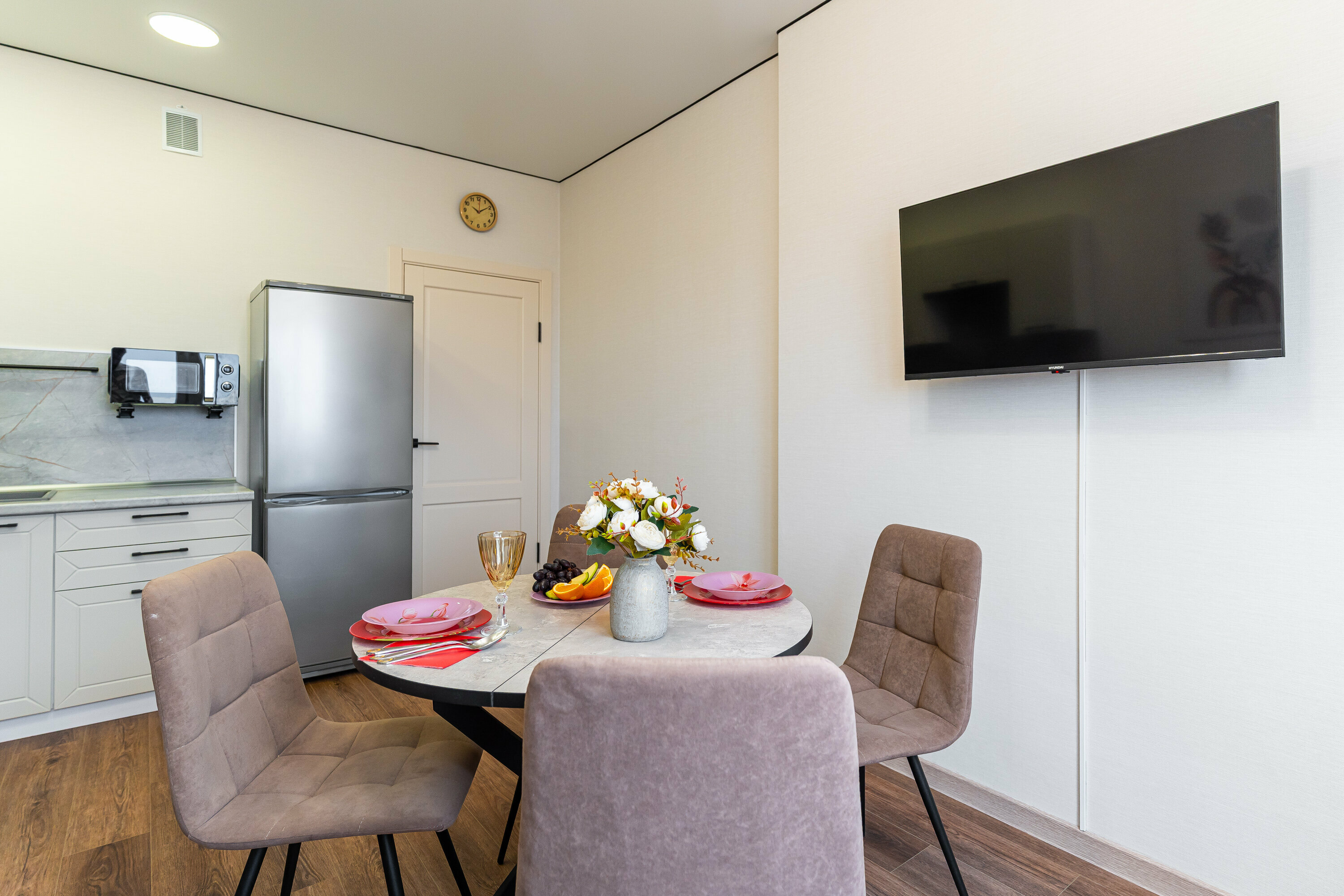 Апартаменты с видом на море