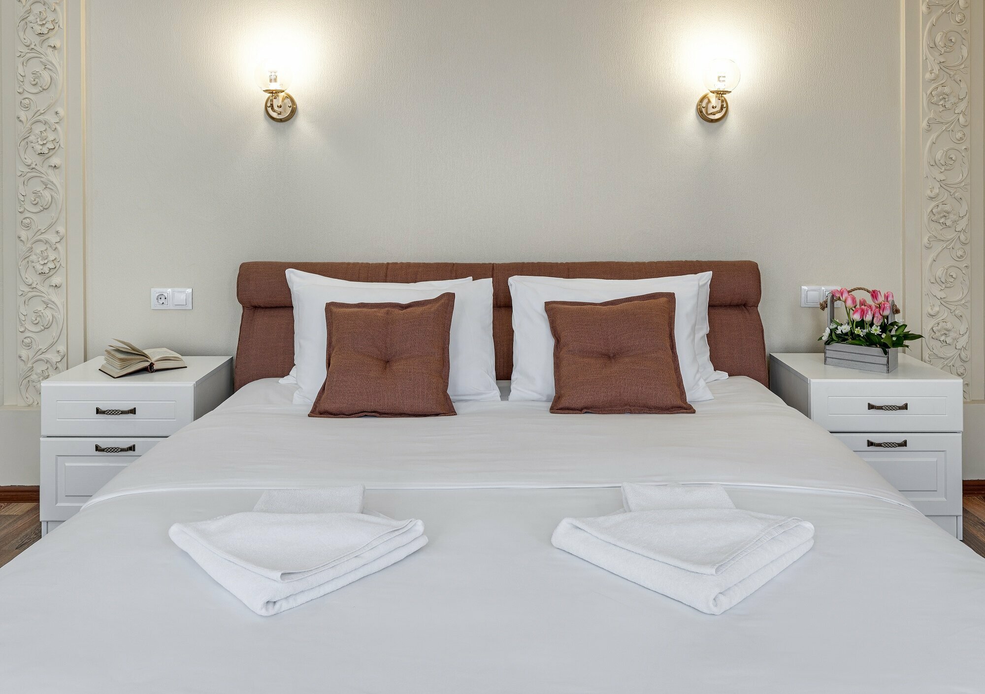 Делюкс с видом на Невский проспект №415