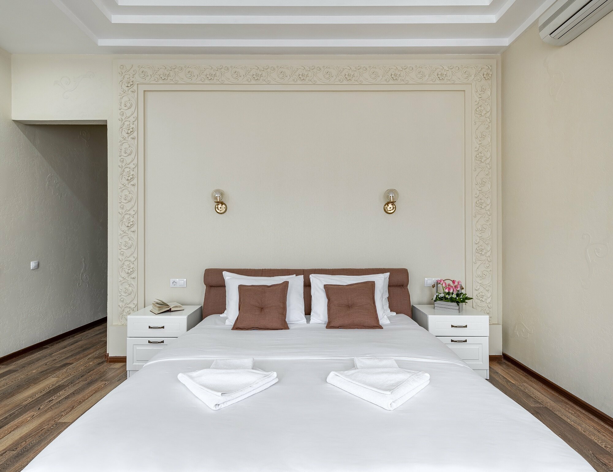 Делюкс с видом на Невский проспект №415