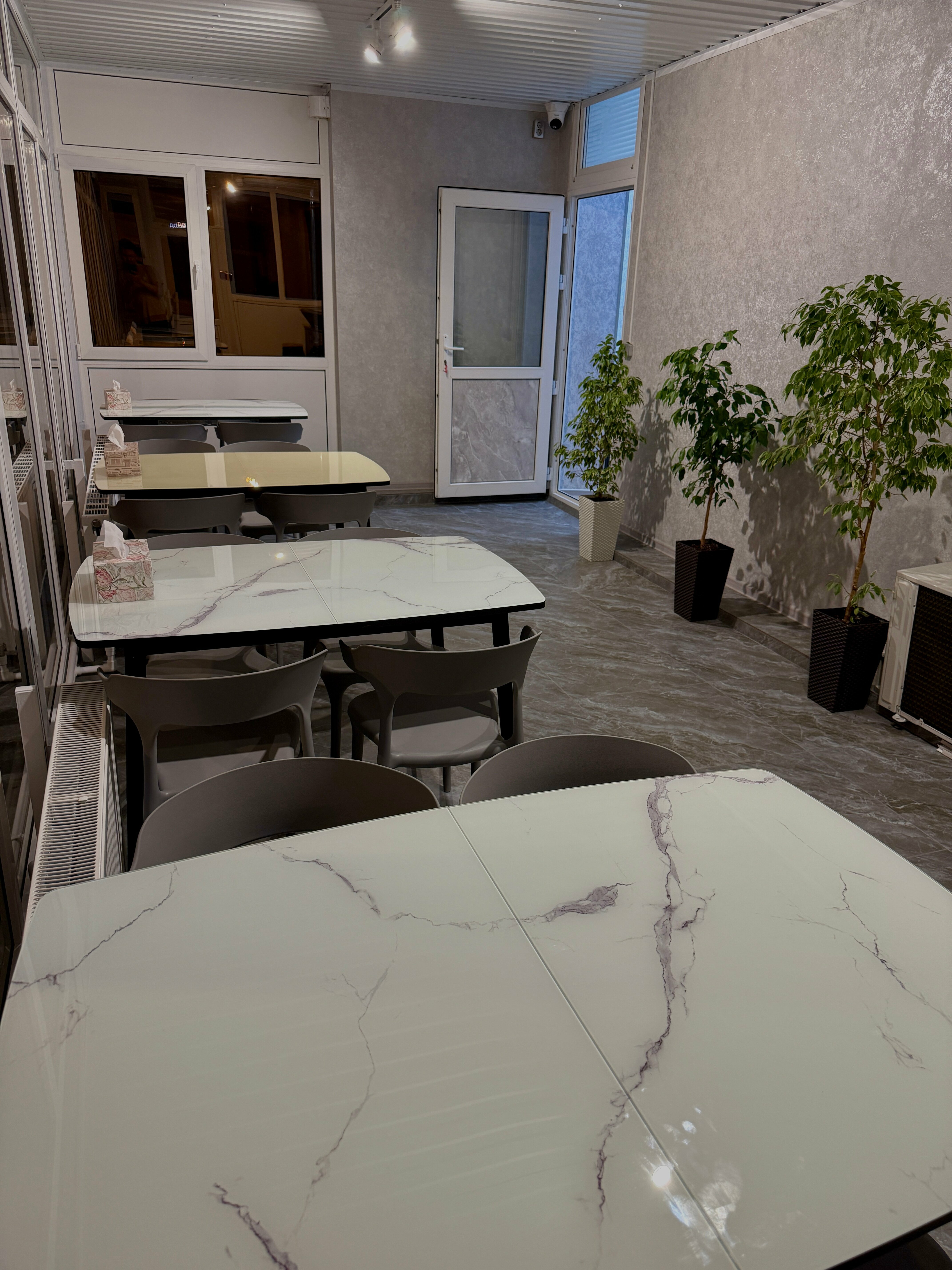 Трехместный номер