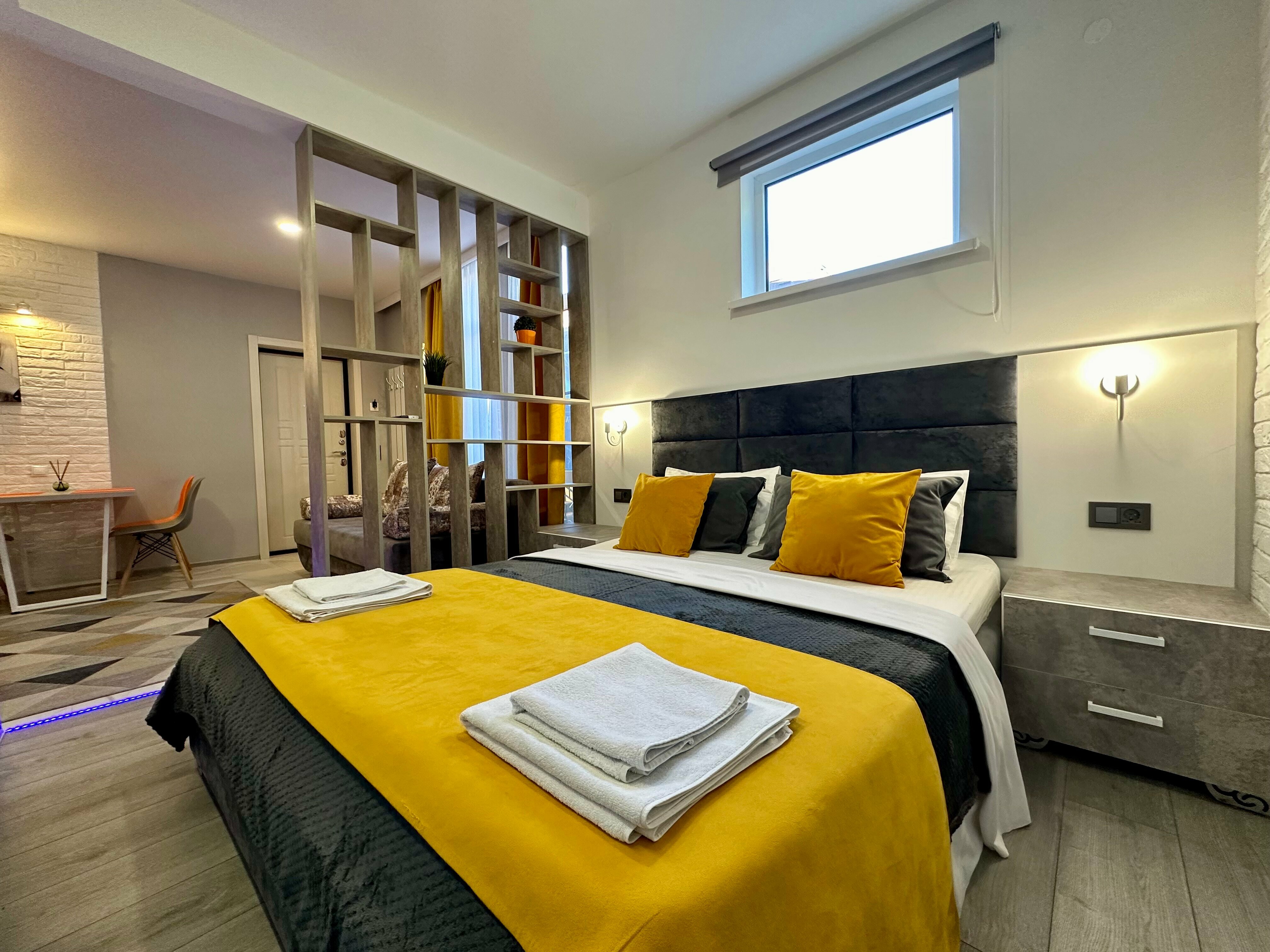 Четырехместный номер «Комфорт»