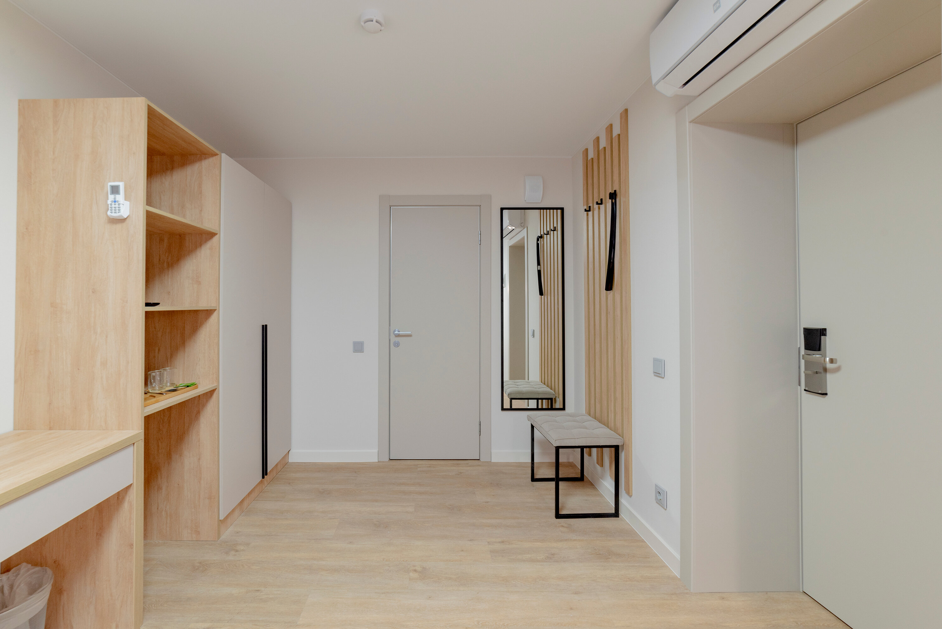 Двухместный номер с 1 кроватью