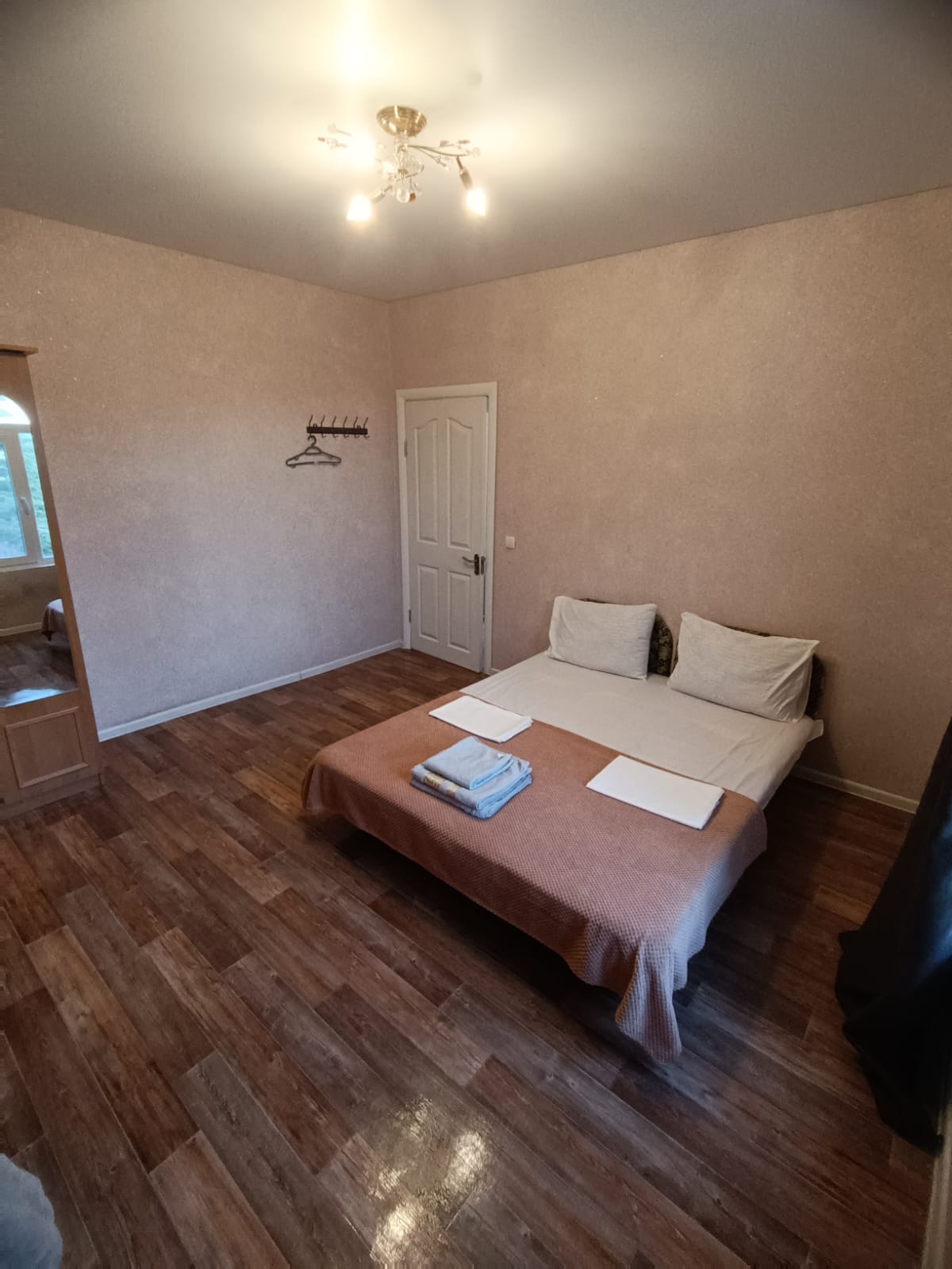 Четырехместный номер «Комфорт»