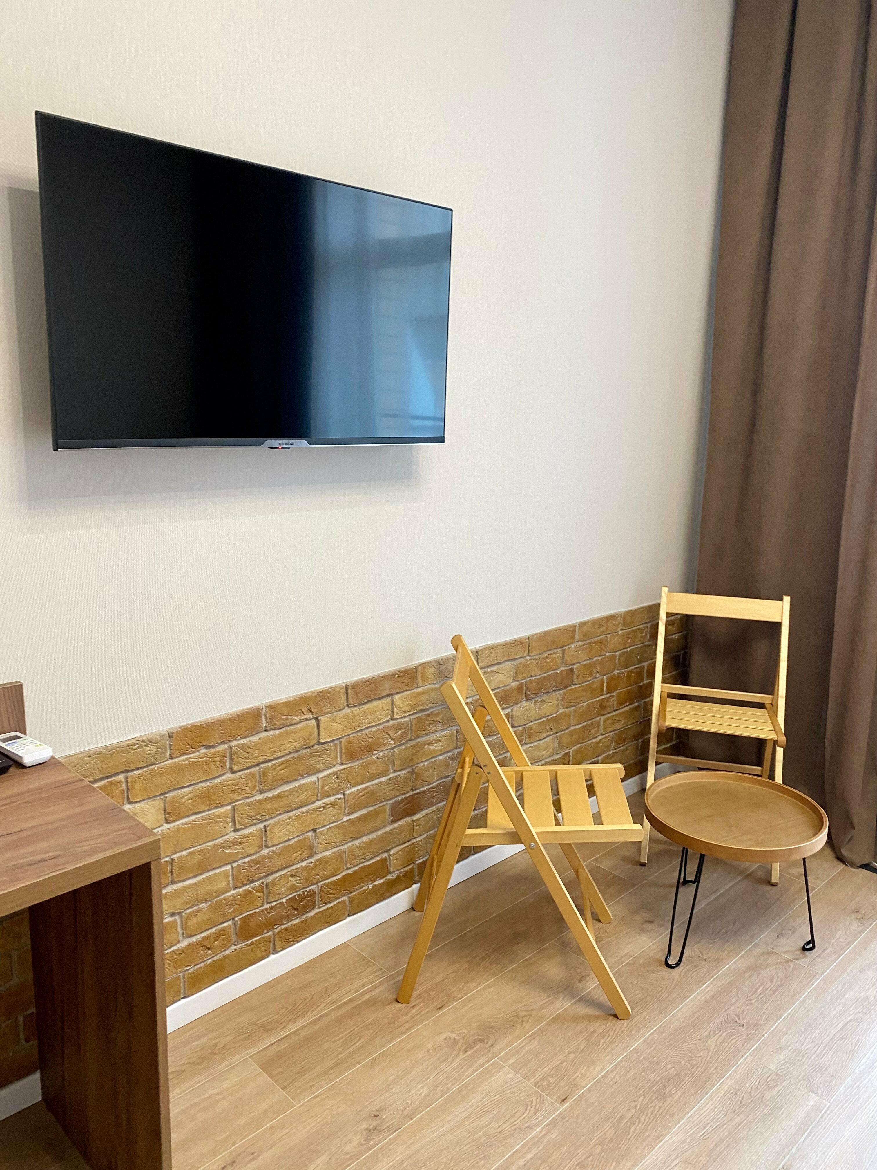 2х местный номер с кухней и балконом 1 этаж