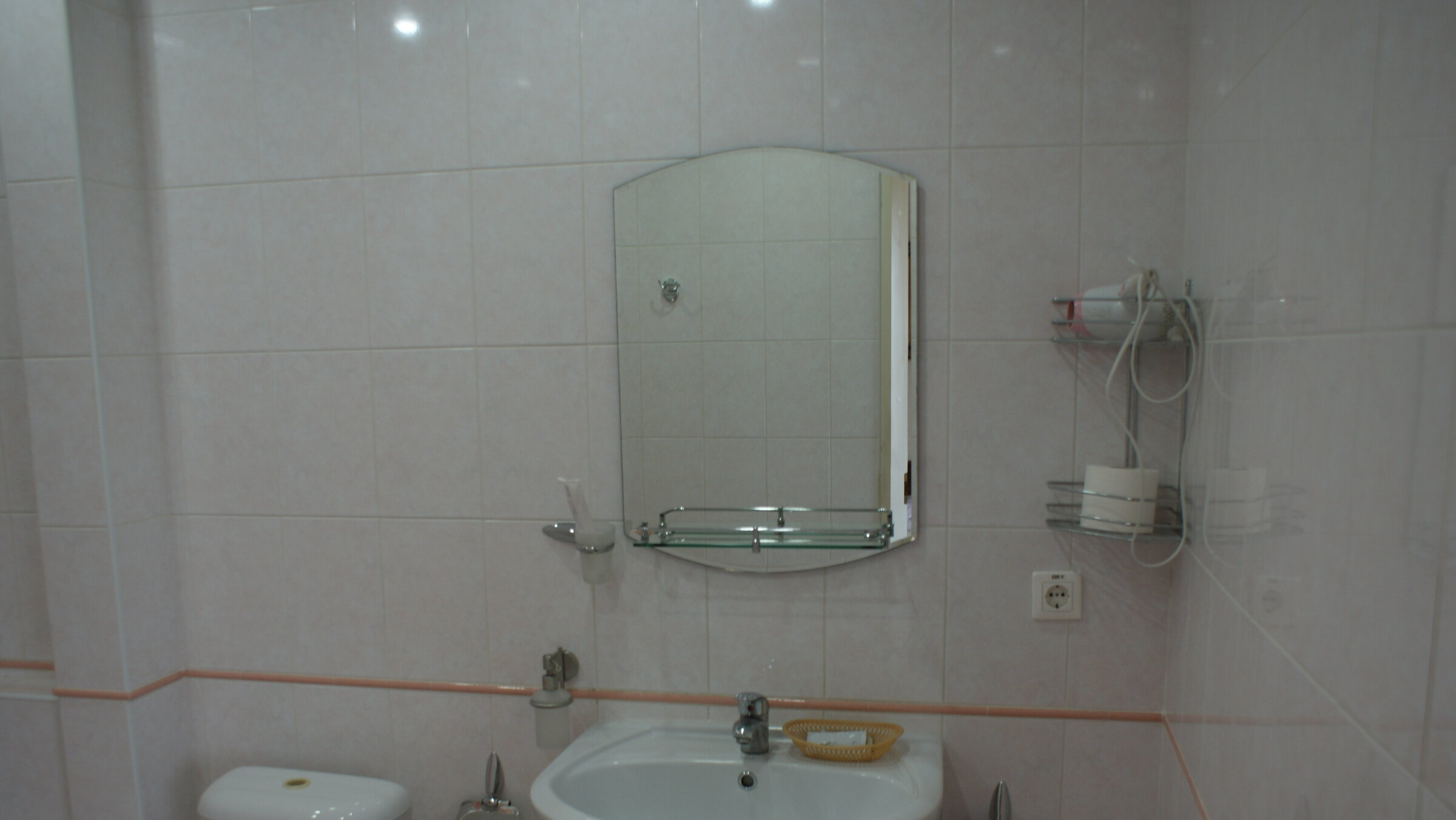 Большой двухместный номер с 1 кроватью