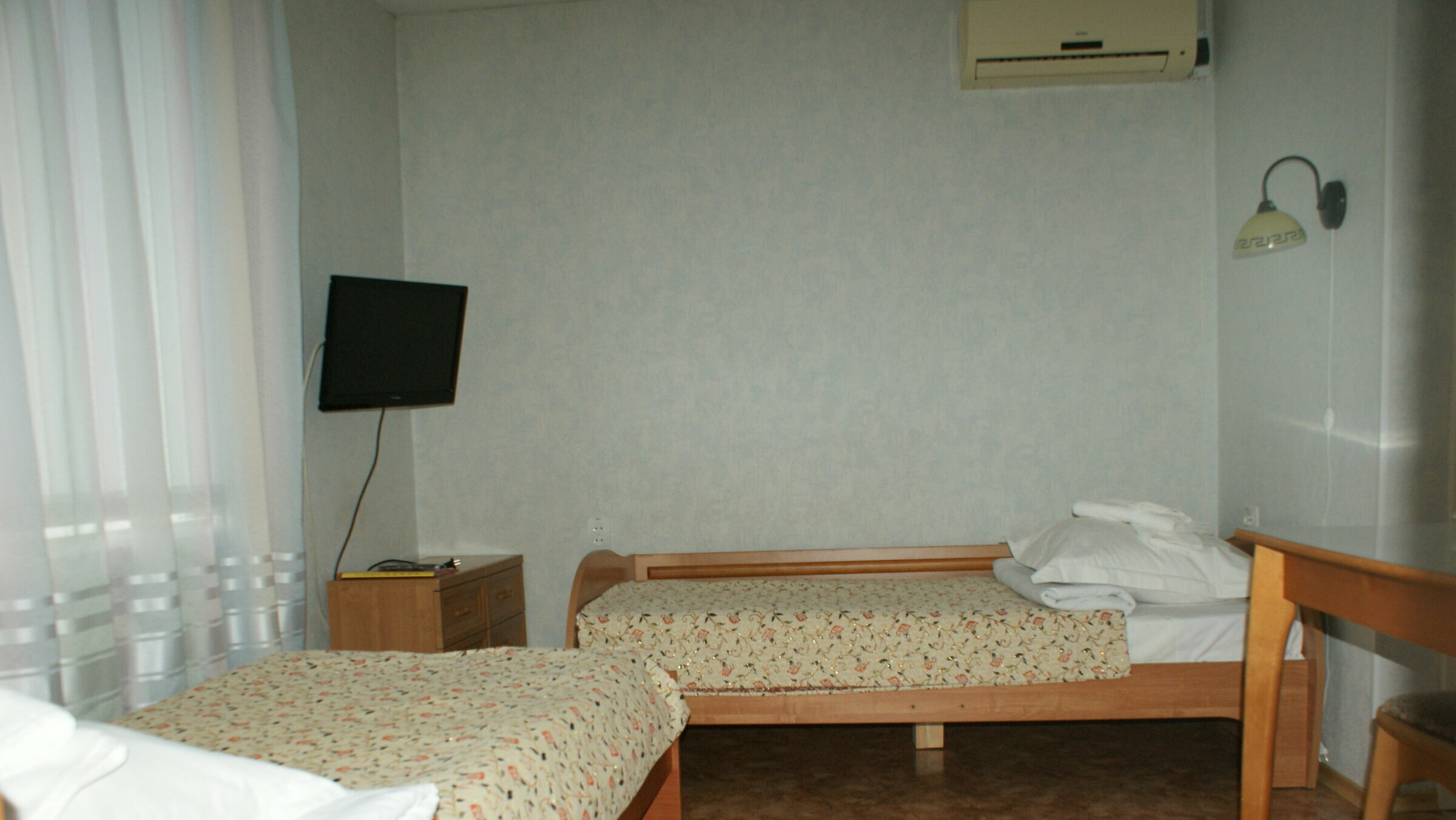 Стандарт четырехместный