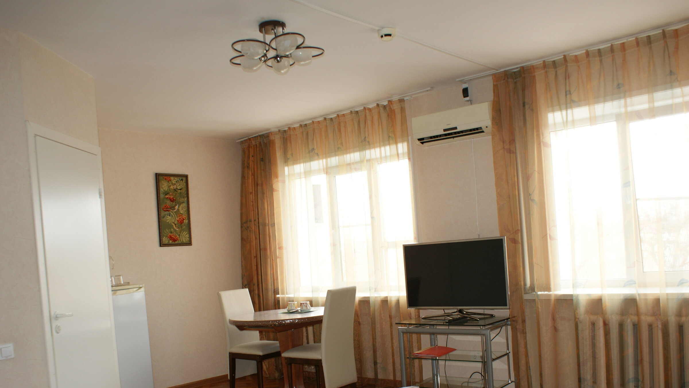 Большой двухместный номер с 1 кроватью