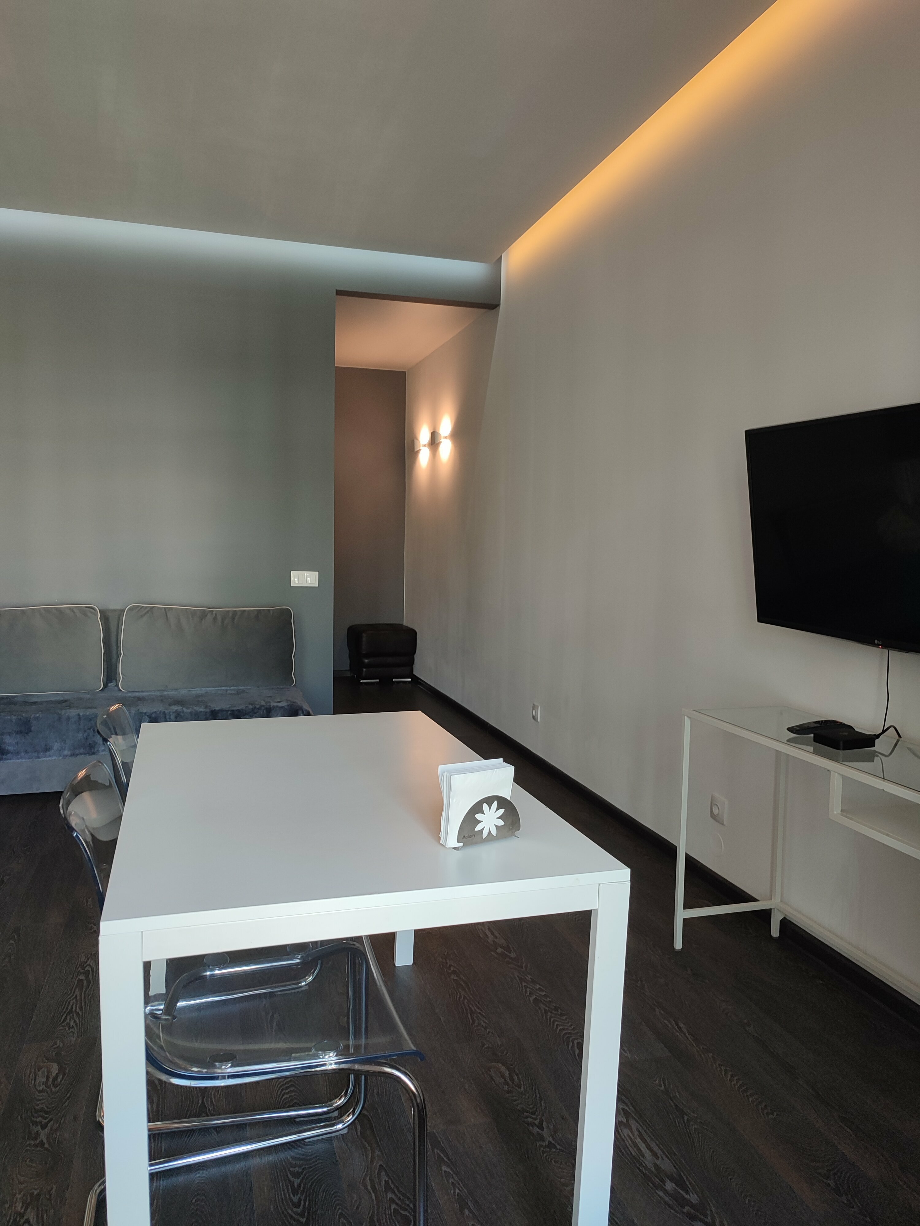 Апартаменты-студия