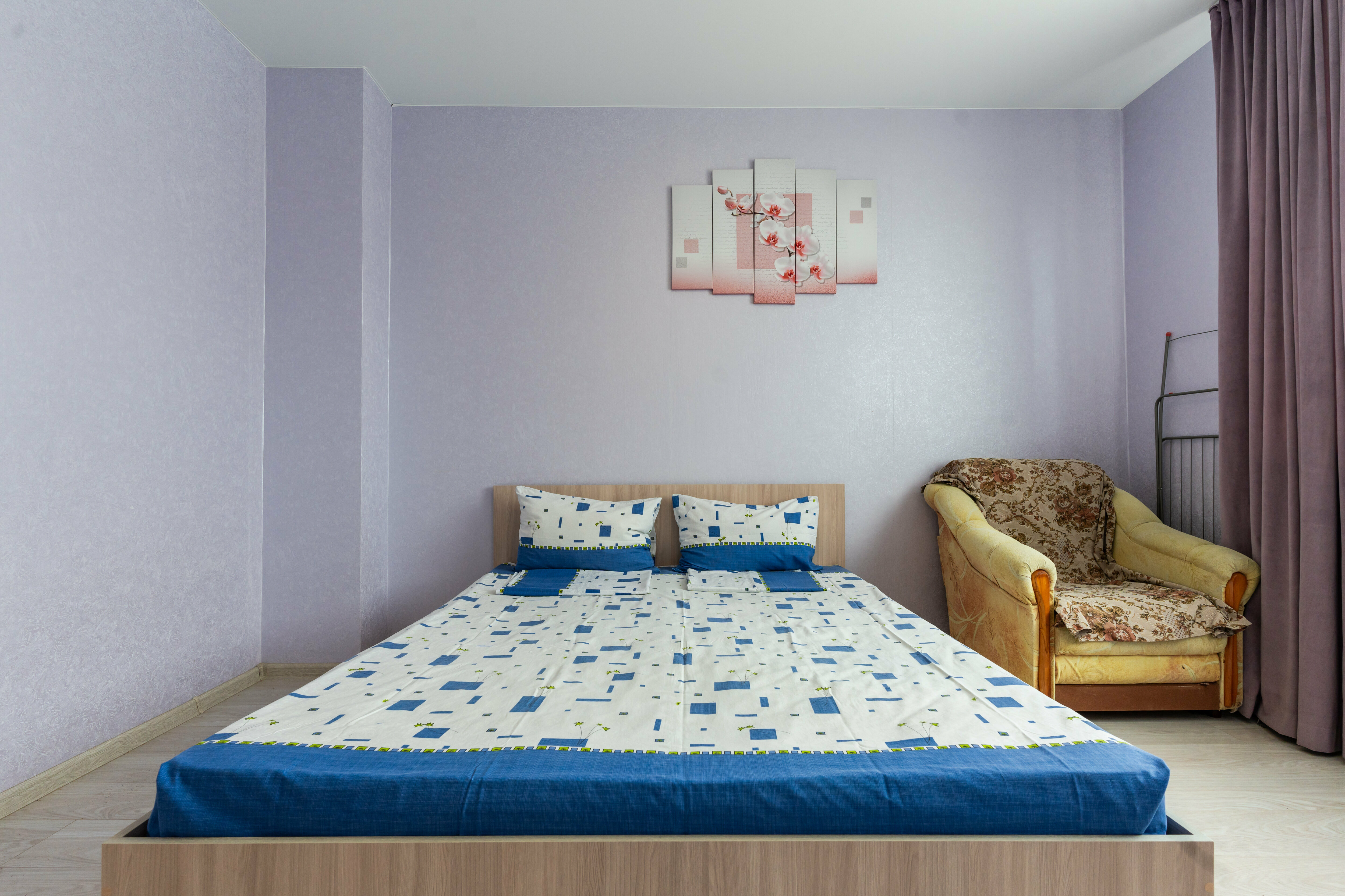 Двухкомнатный четырехместный номер стандарт