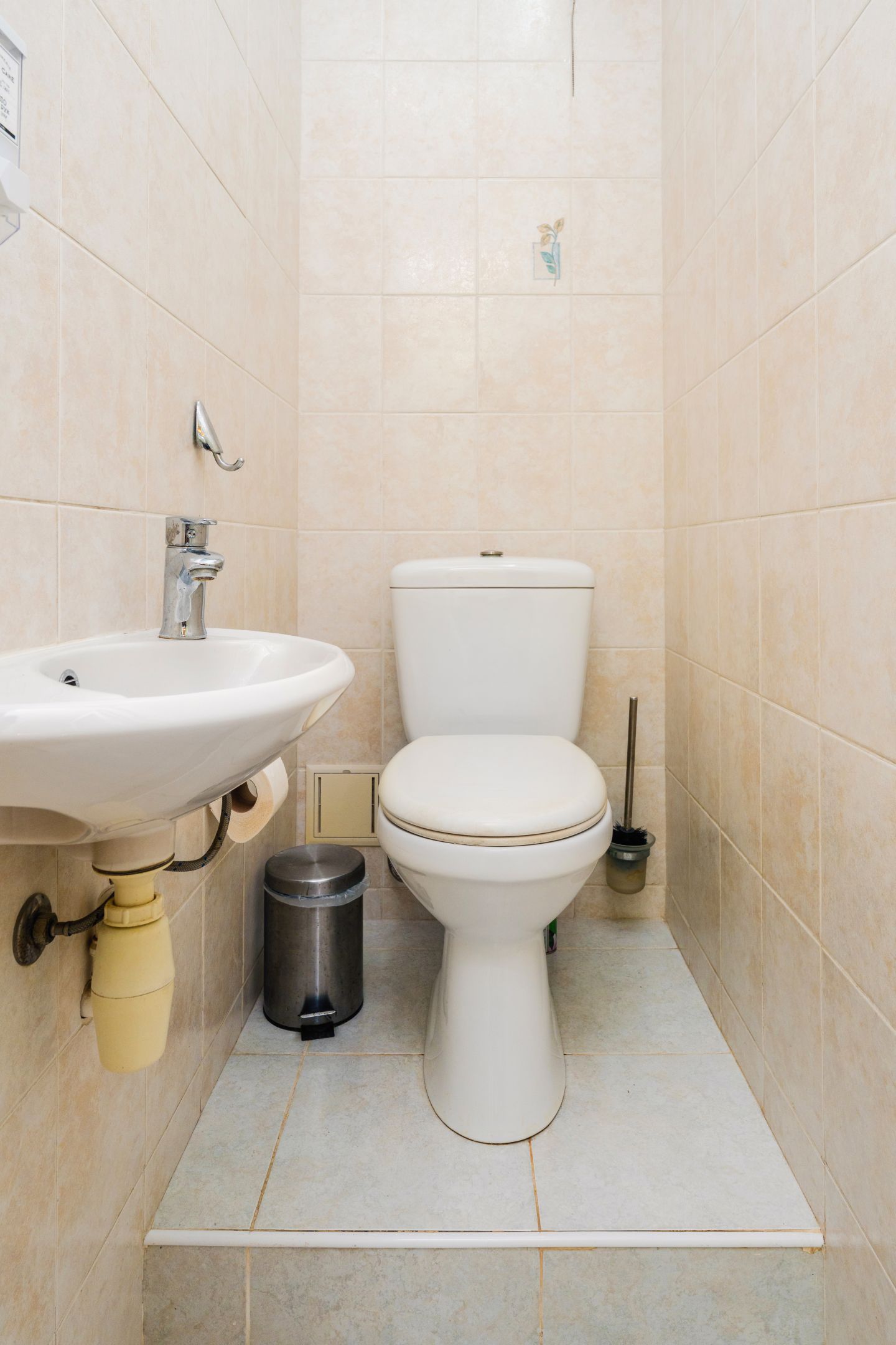 Апартаменты с террасой