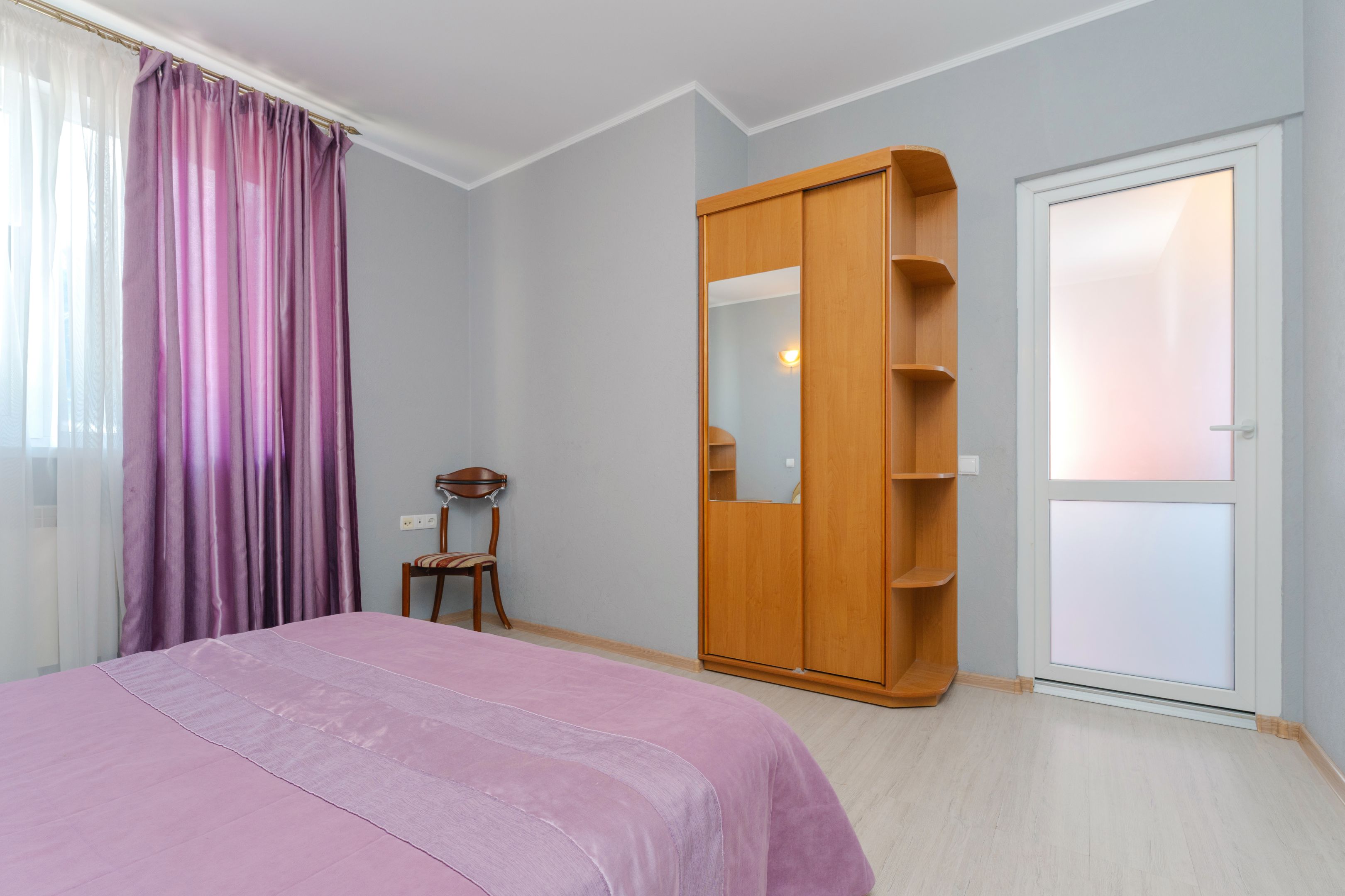 Апартаменты с балконом