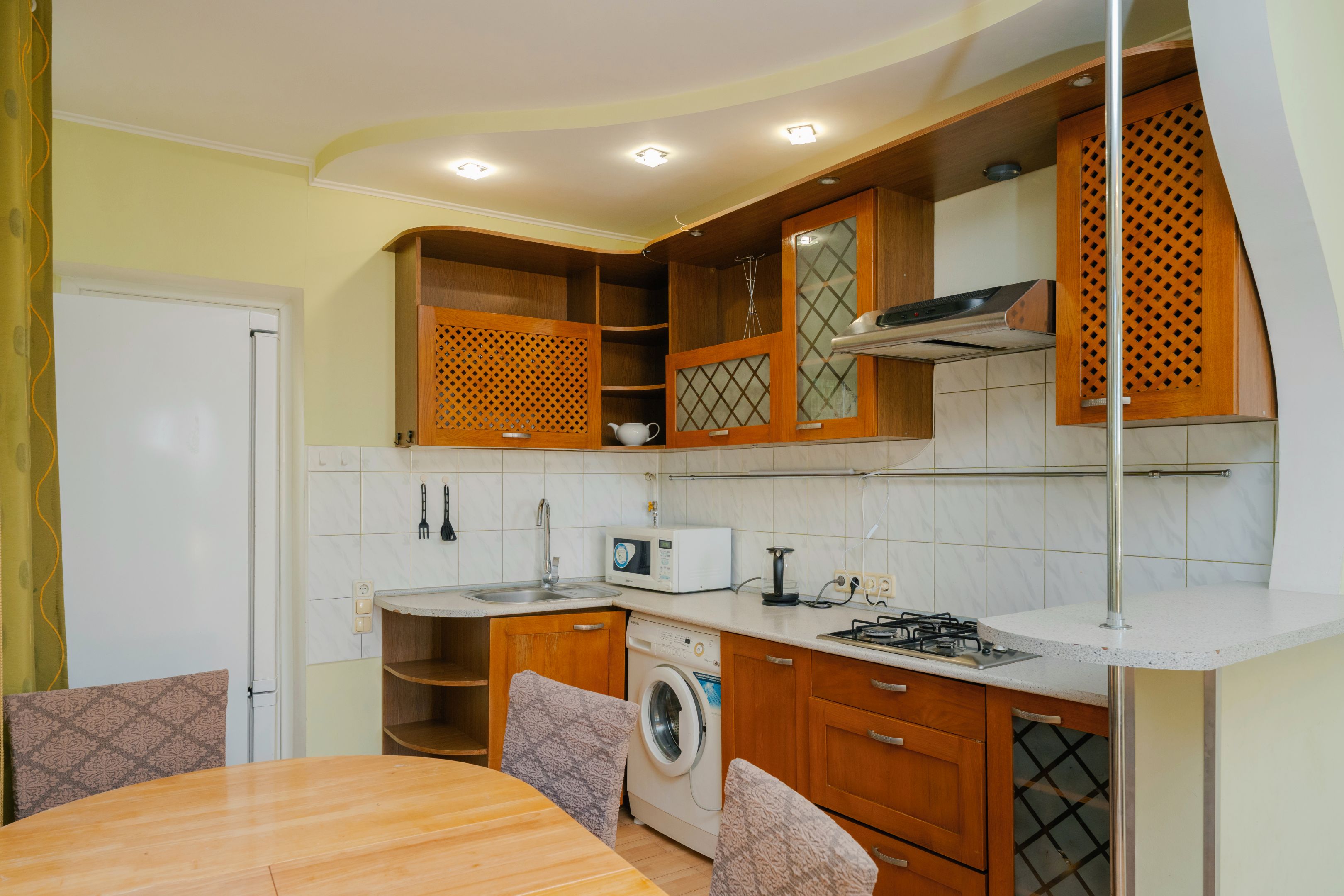 Апартаменты с террасой