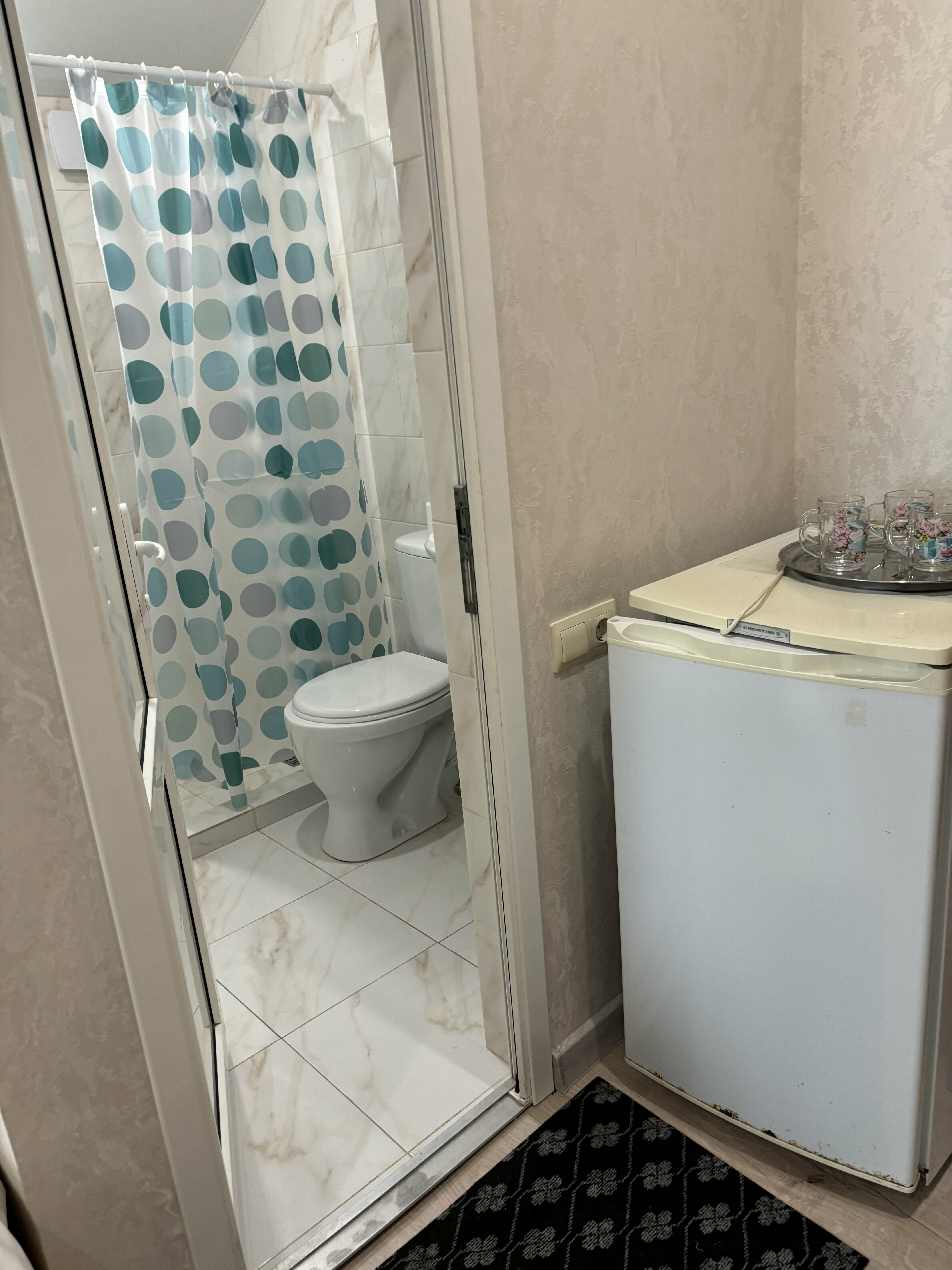 Классический четырехместный номер