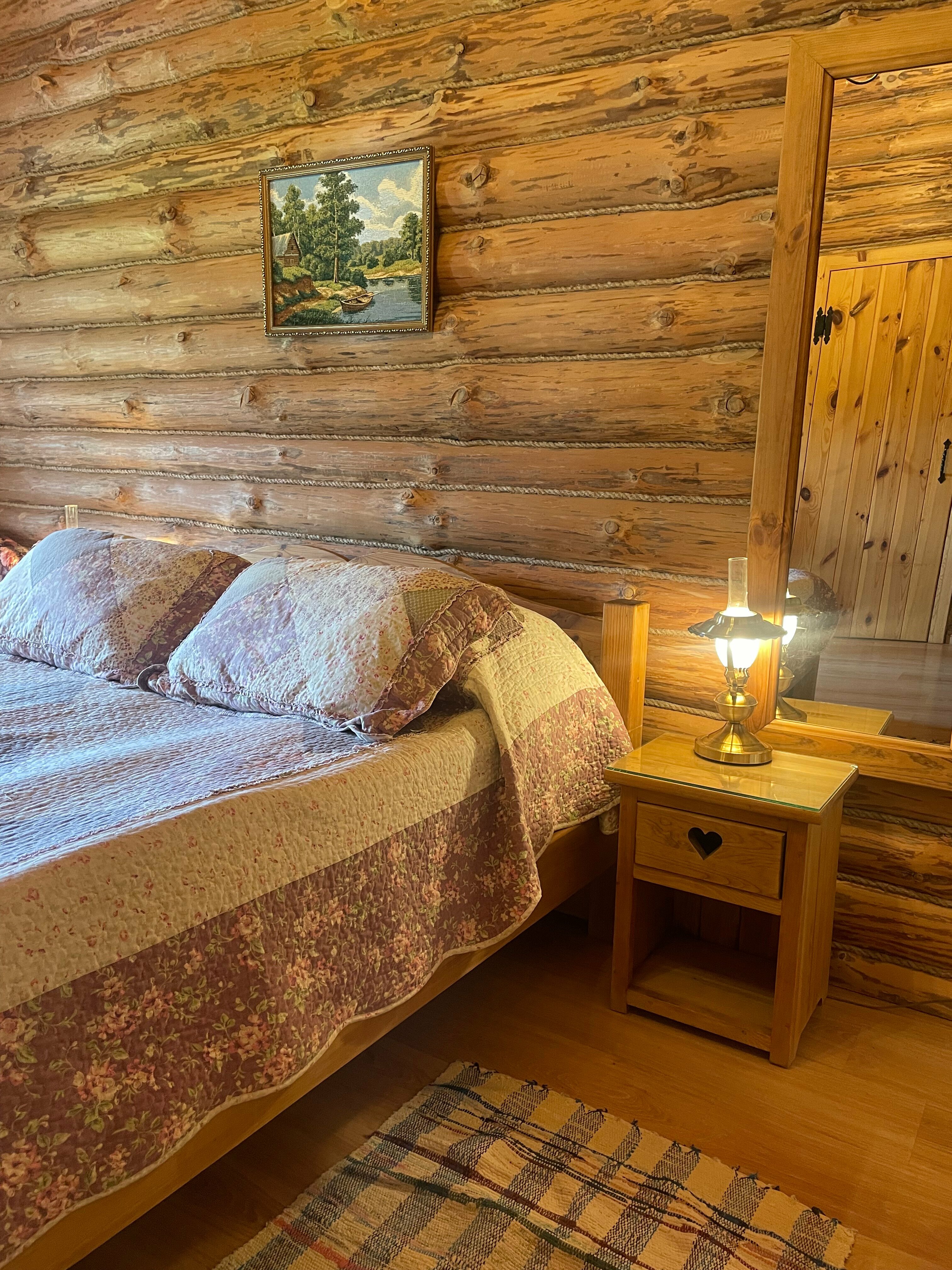 Улучшенный двухместный номер с 1 кроватью