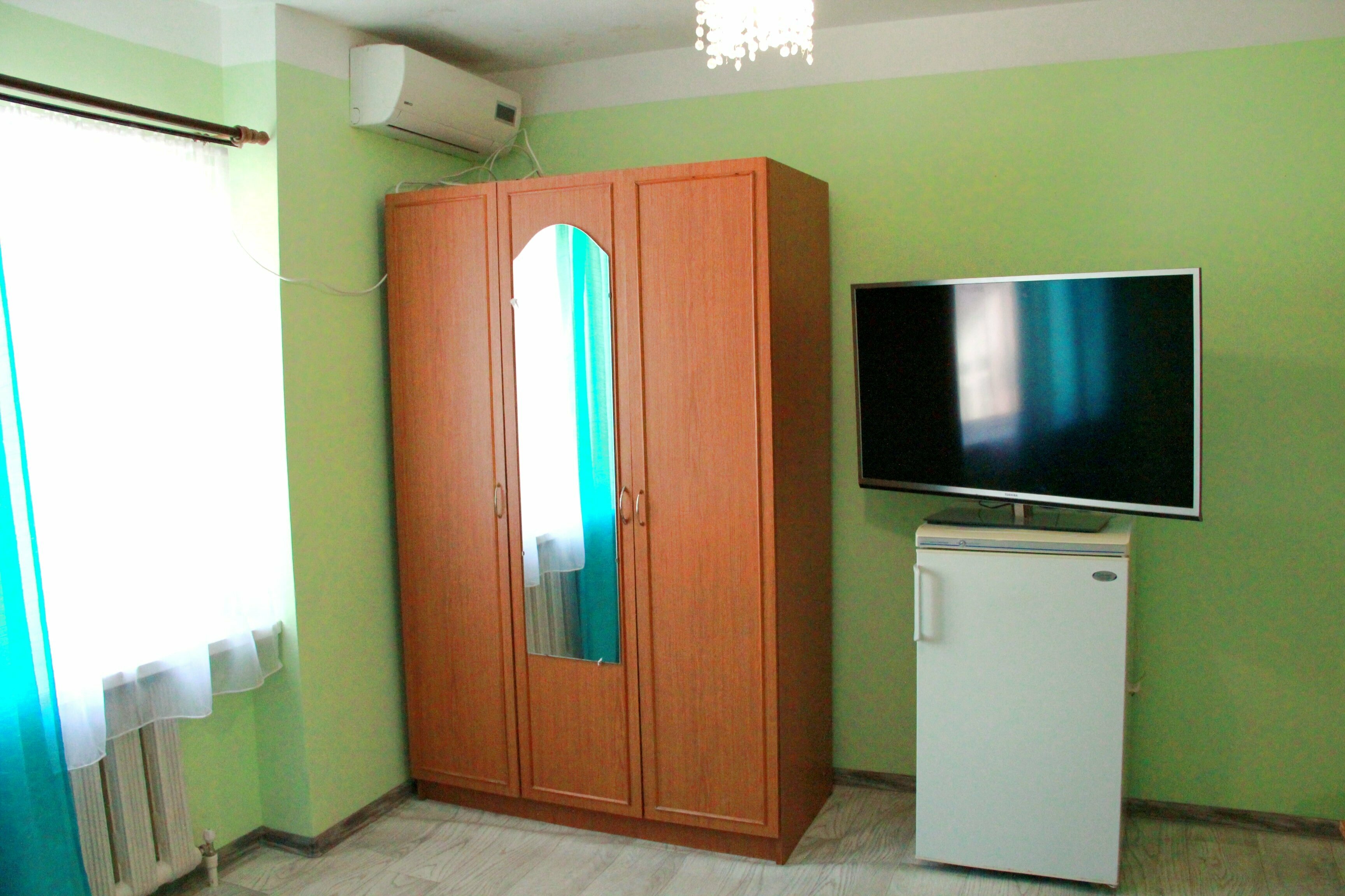 3-х местный номер категории «Эконом»