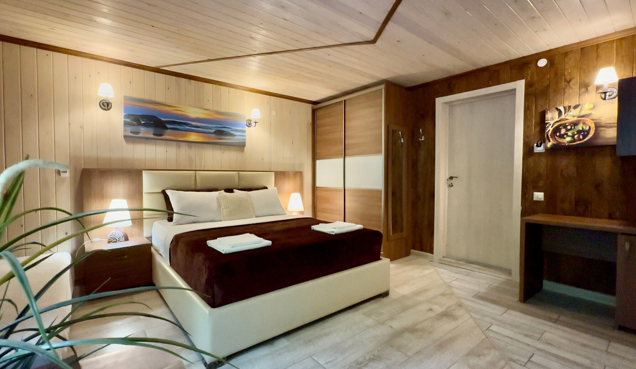 Семейный номер