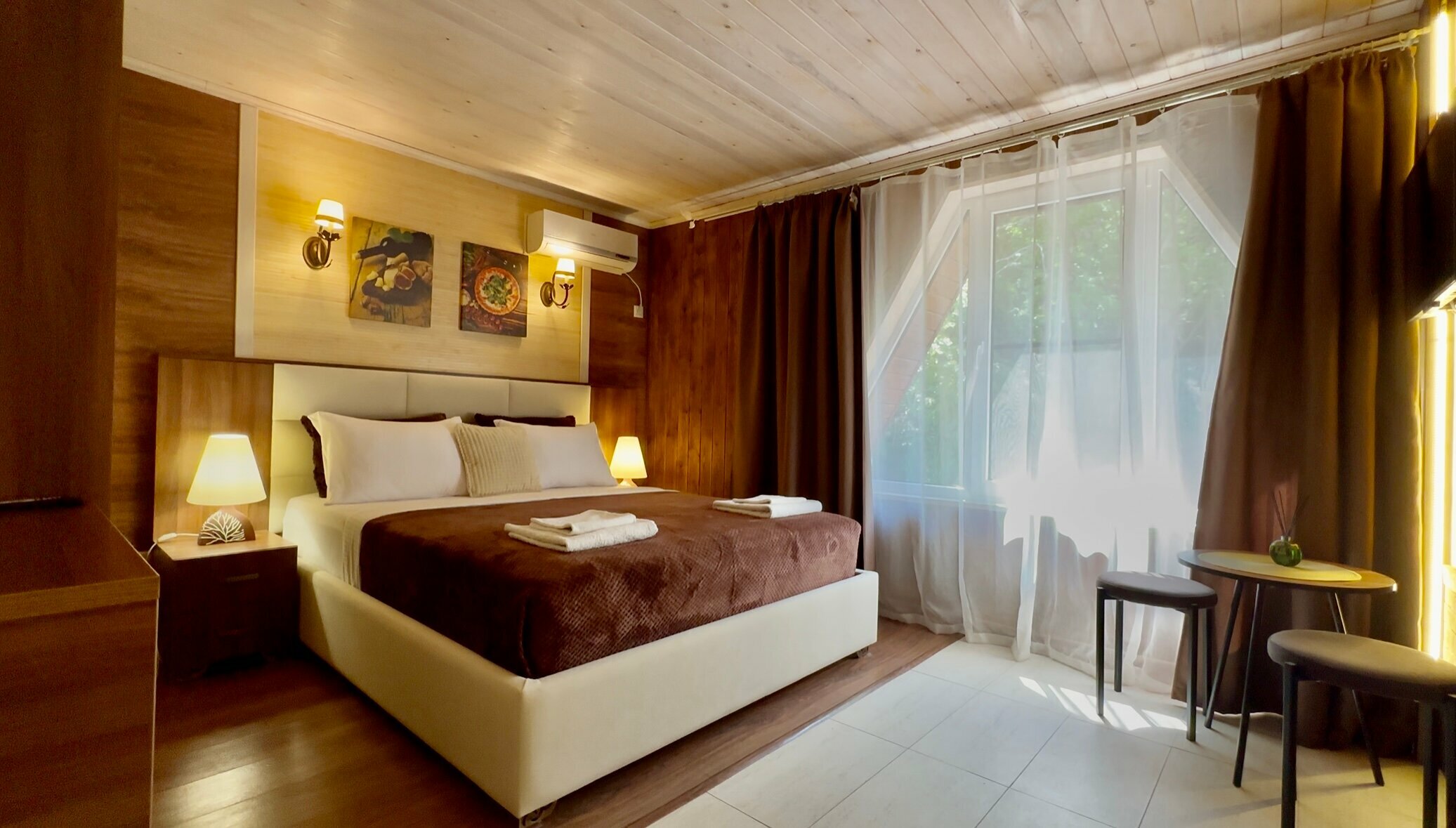 Дуплекс двухуровневый