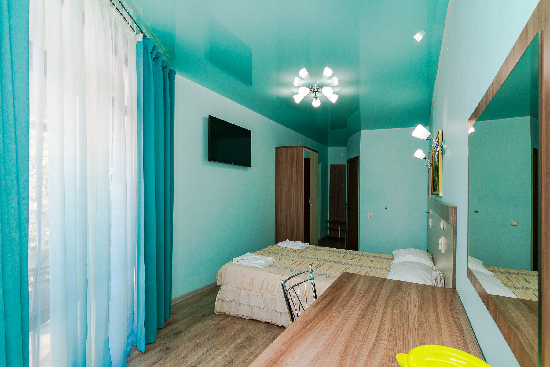 Комфорт 2-х местный