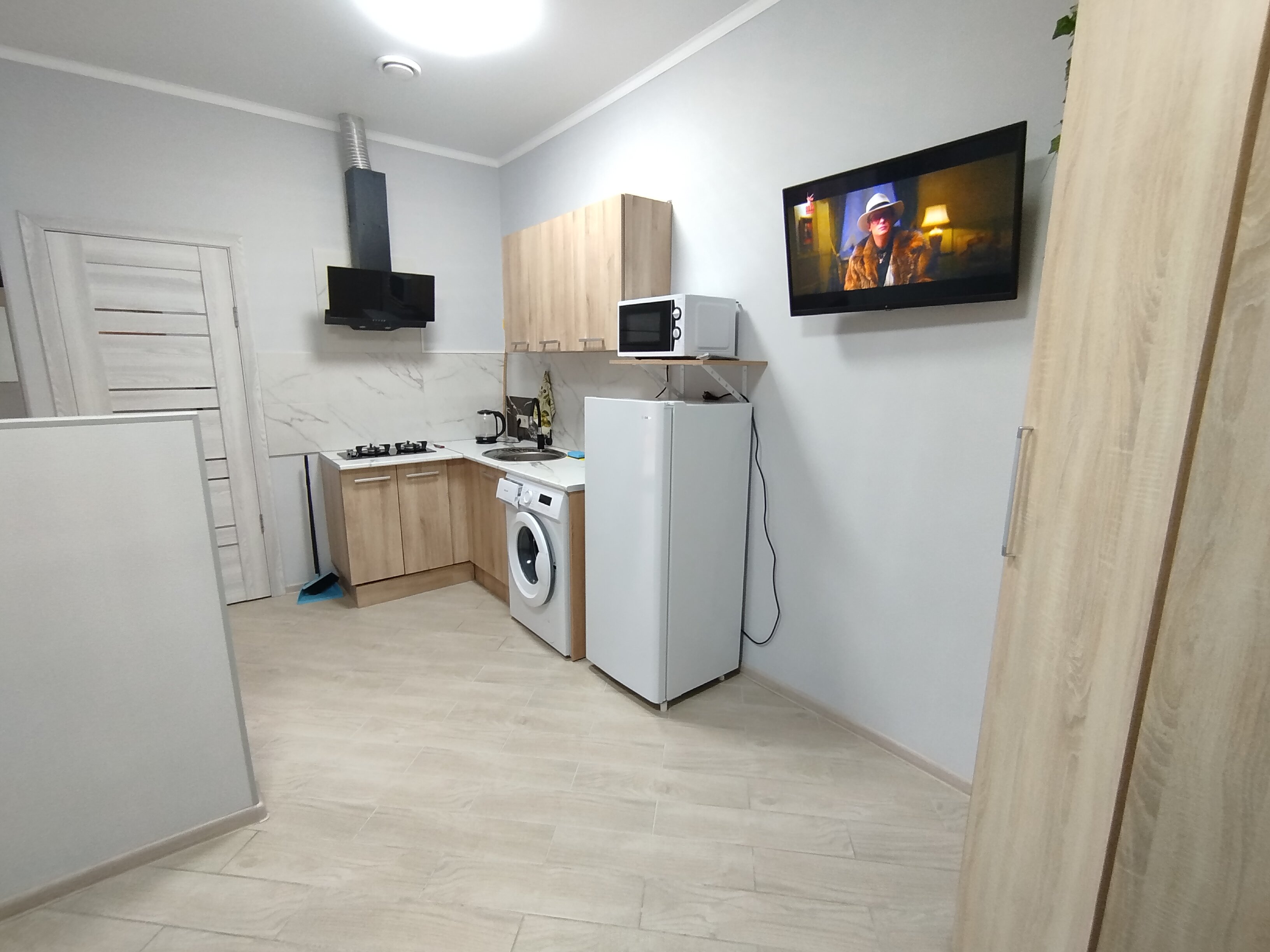 Апартаменты-студия