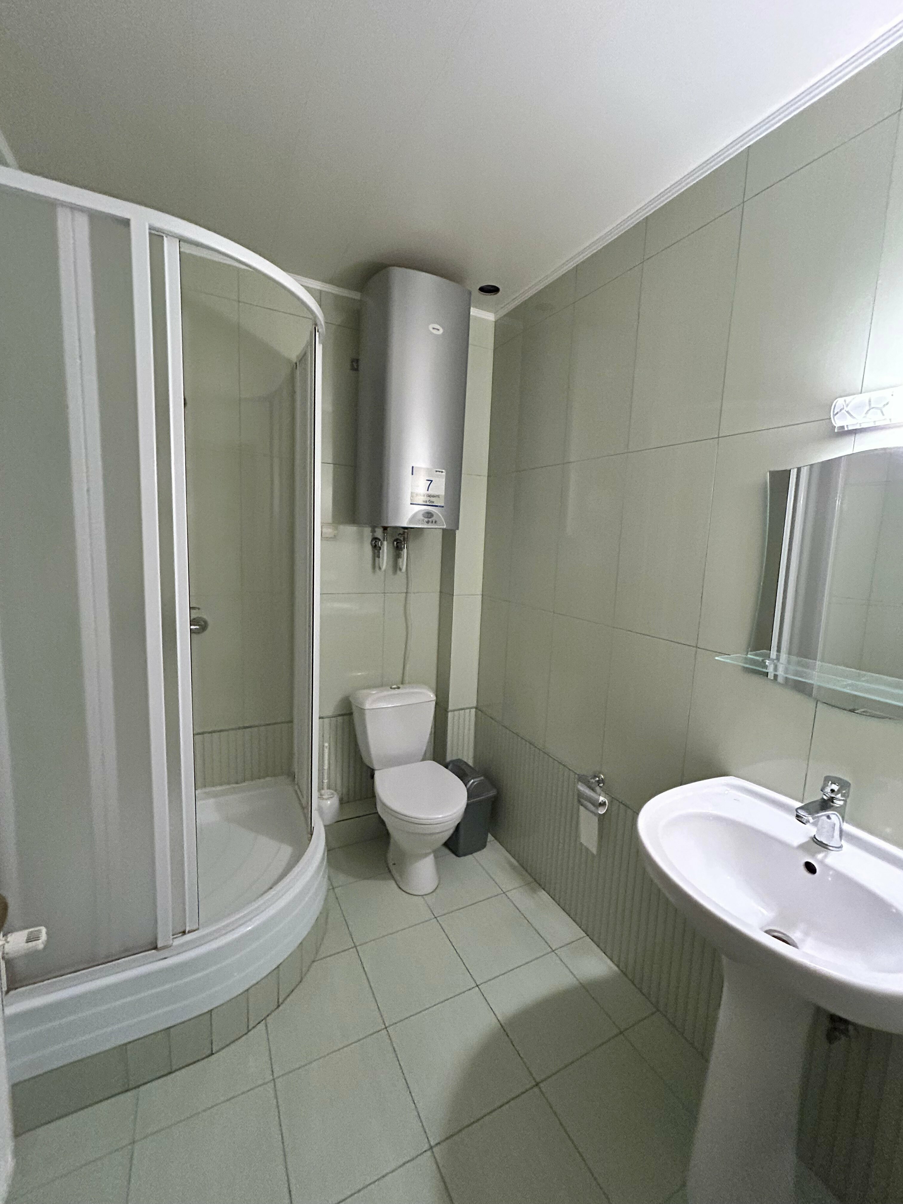 Стандартный трехместный номер