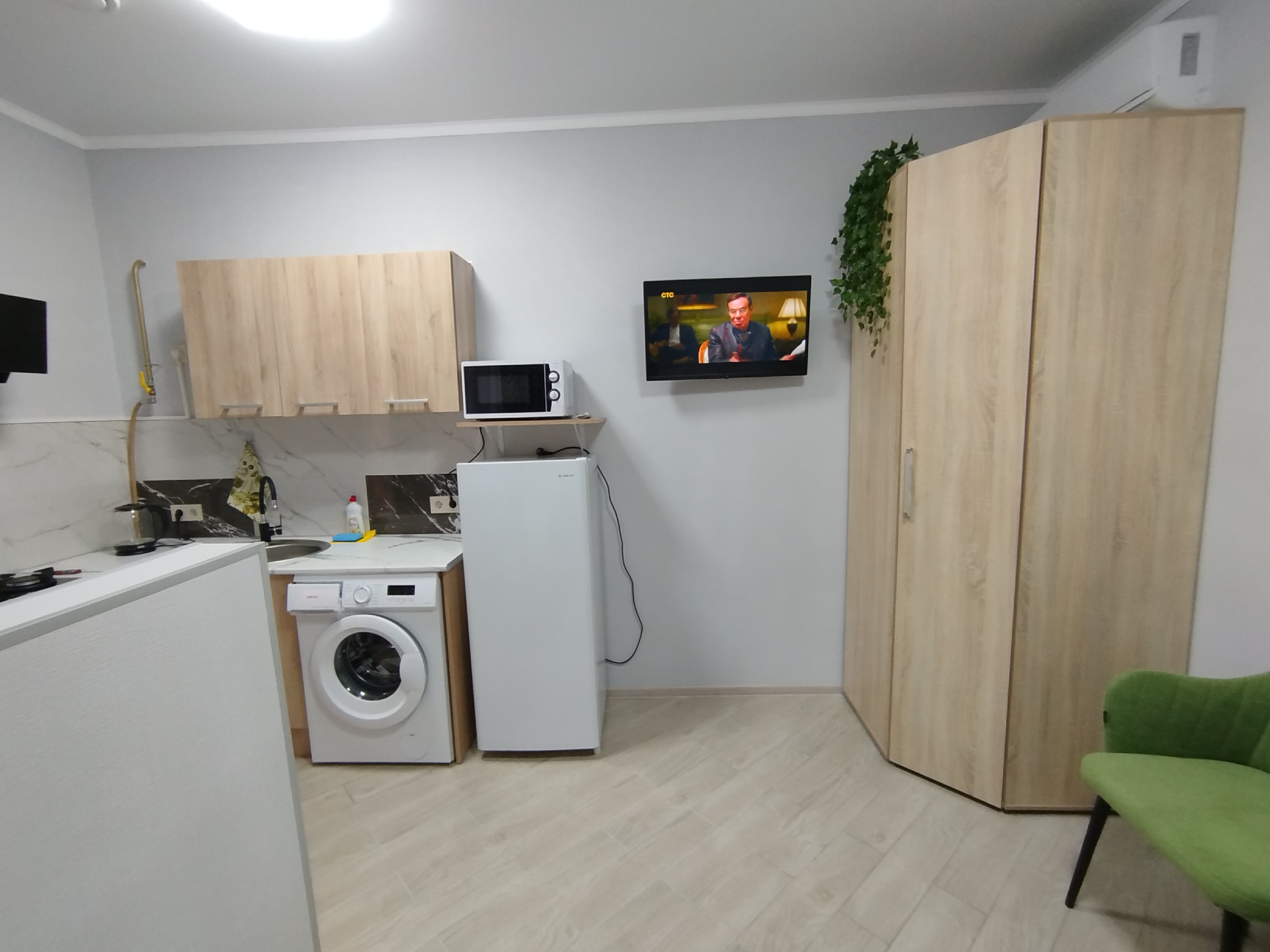 Апартаменты-студия