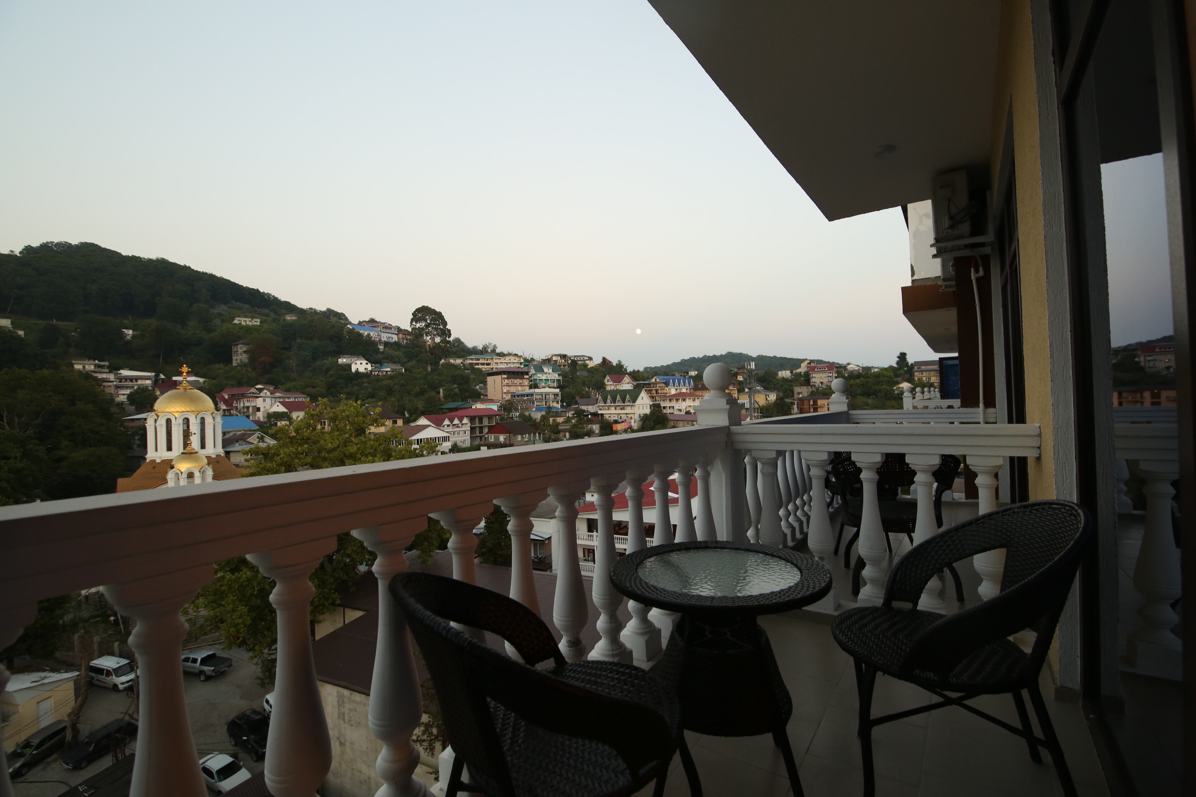 Двухместный номер с 2 двуспальными кроватями