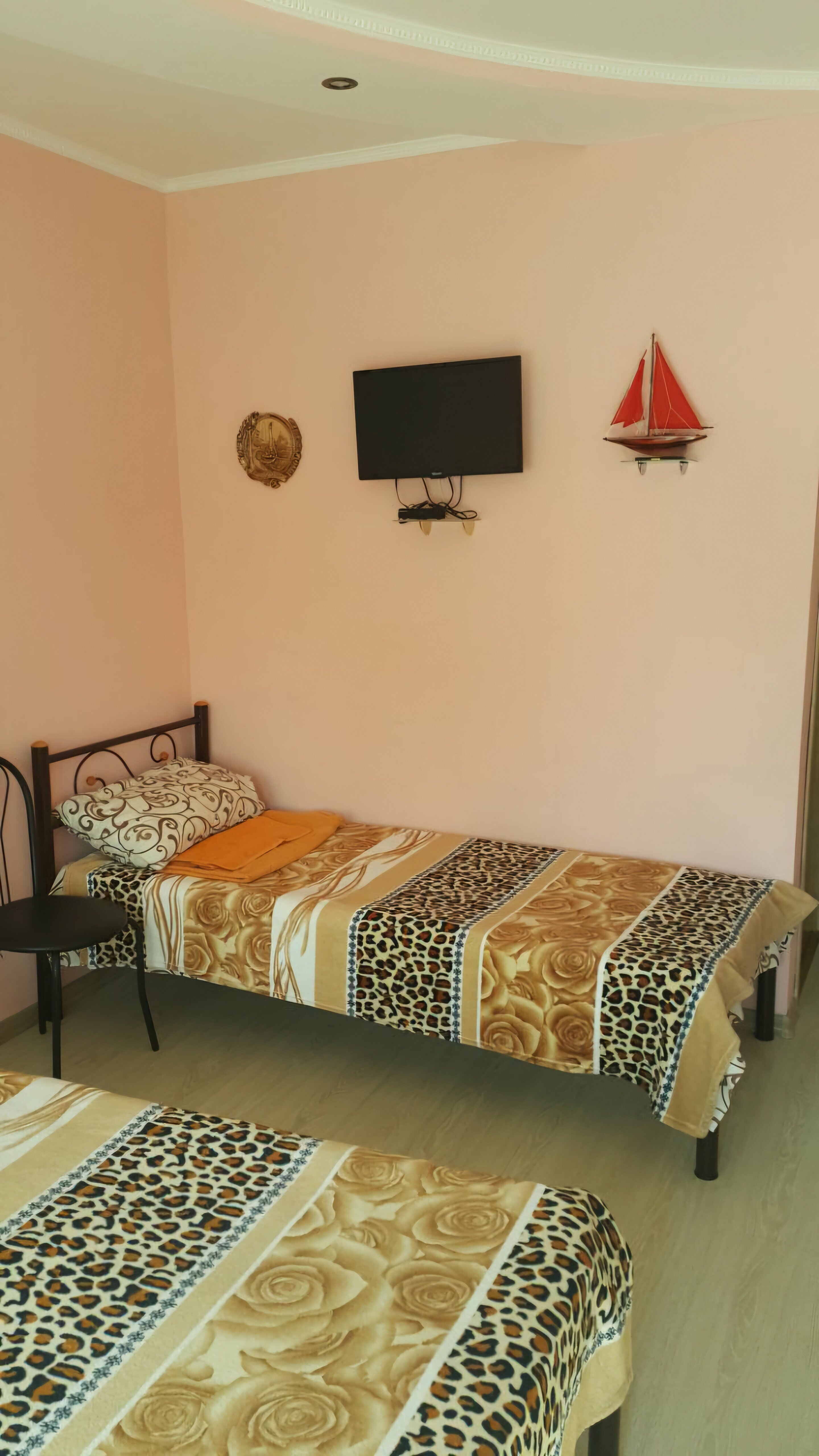 Трехместный номер