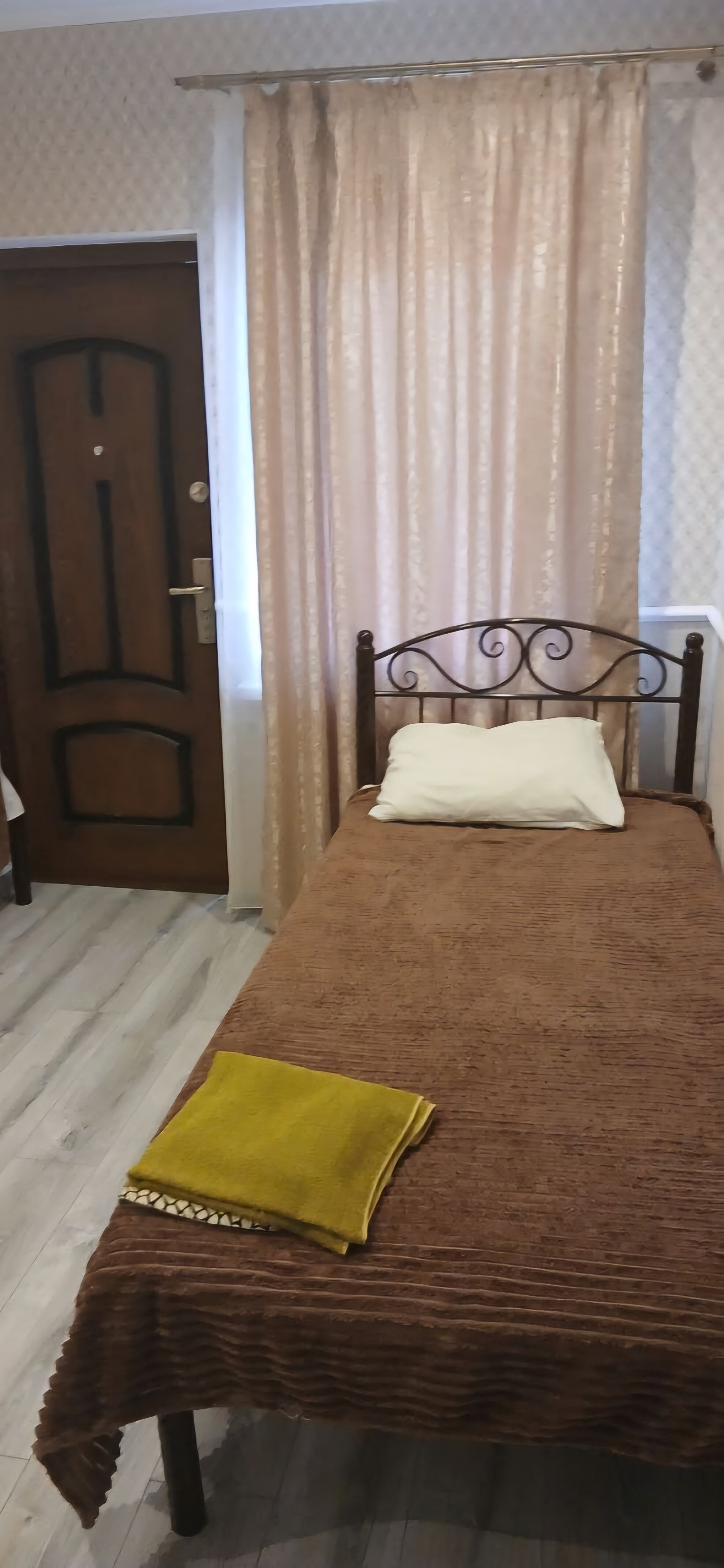 Четырехместный номер «Комфорт»