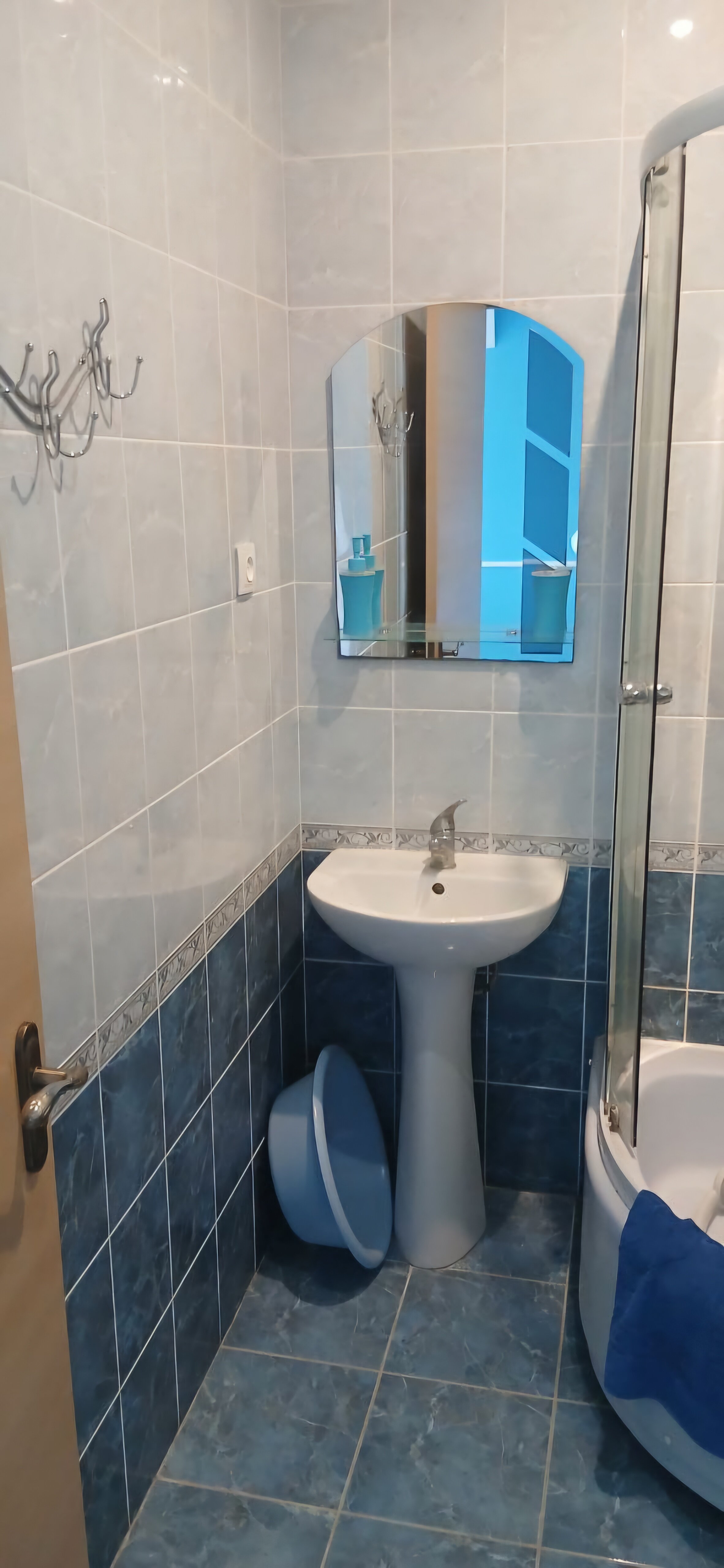 Трехместный номер