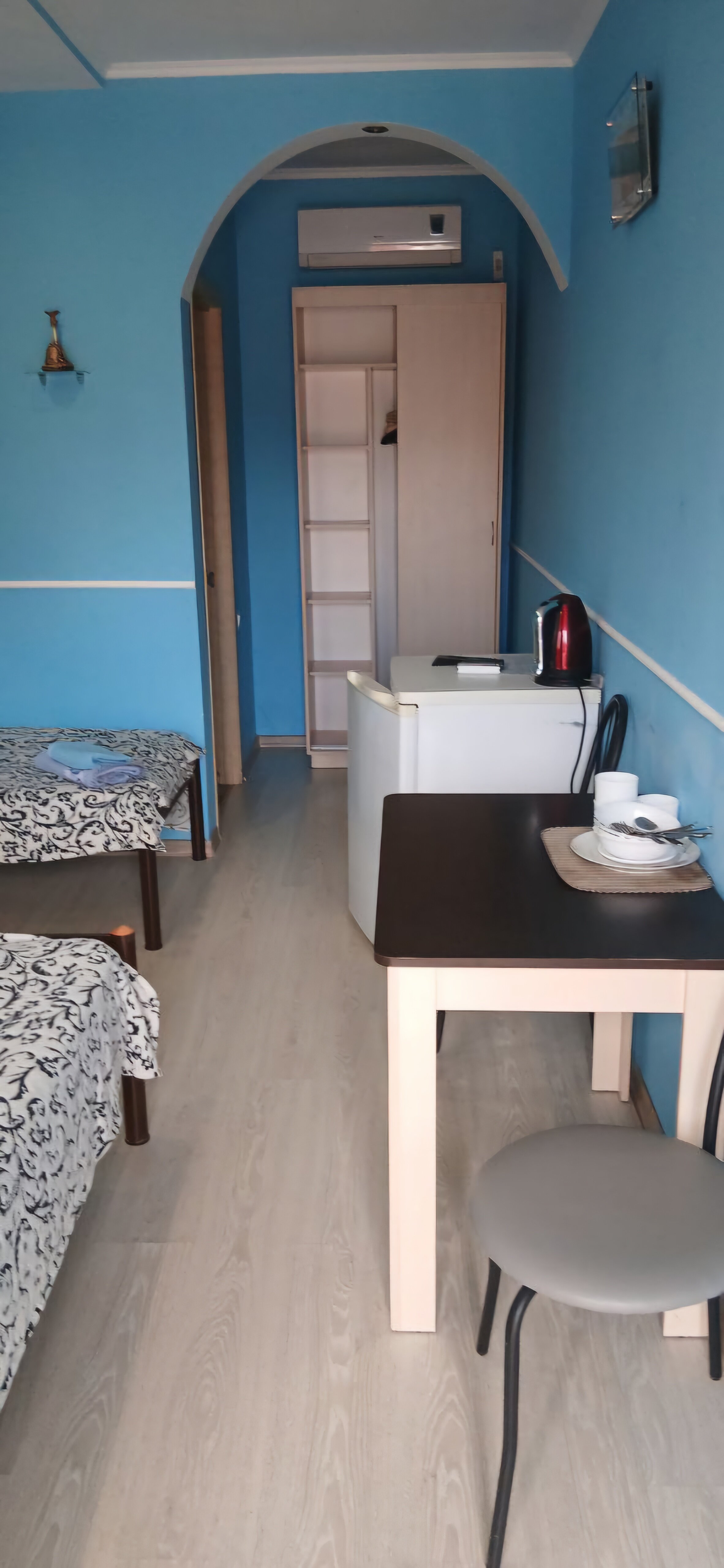 Трехместный номер