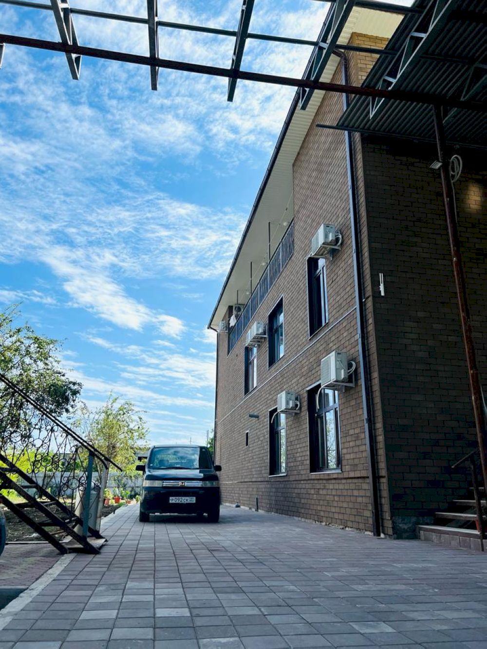 Двухместный номер с 1 кроватью или 2 отдельными кроватями