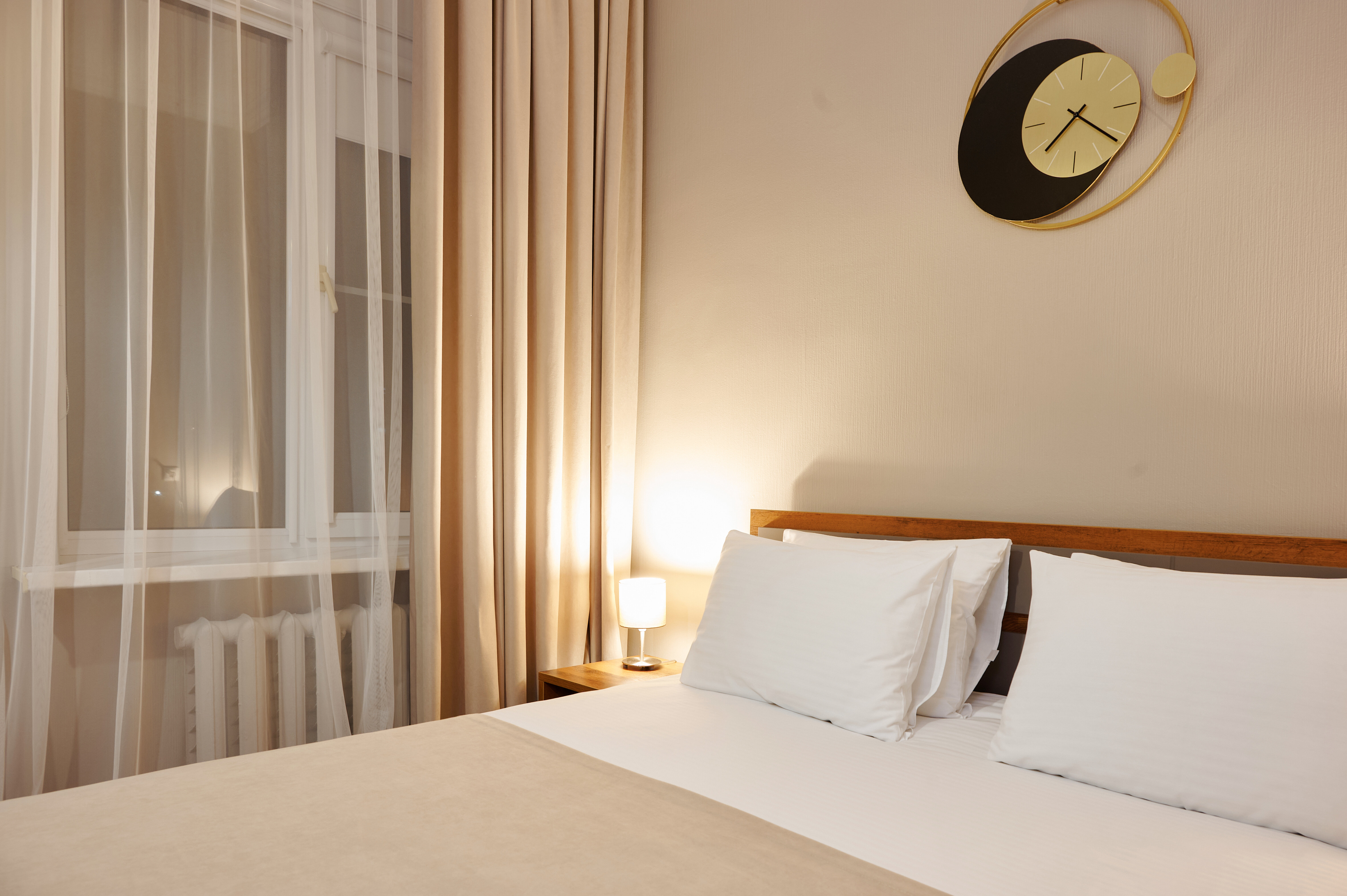 Улучшенный комфорт