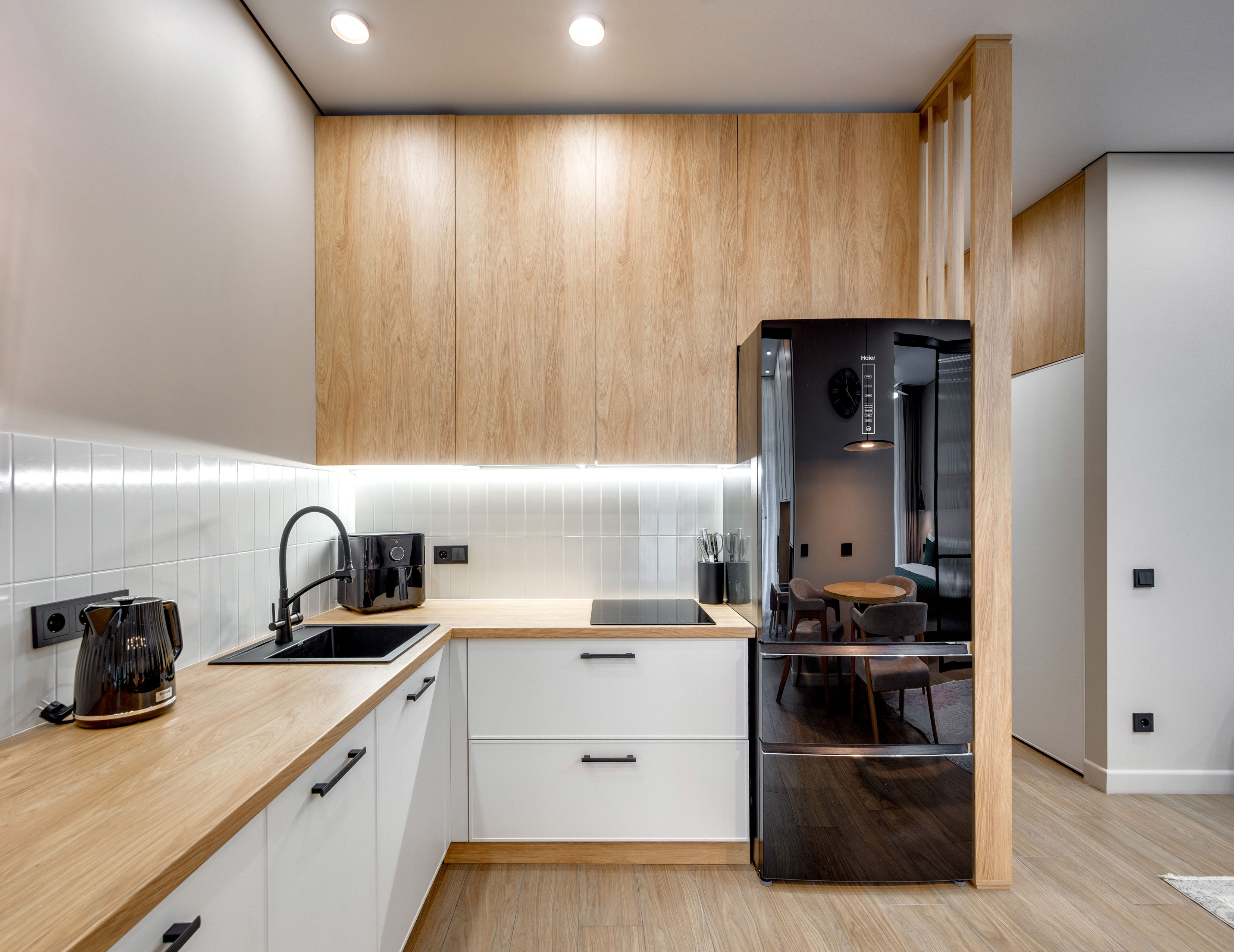 Семейный люкс с балконом