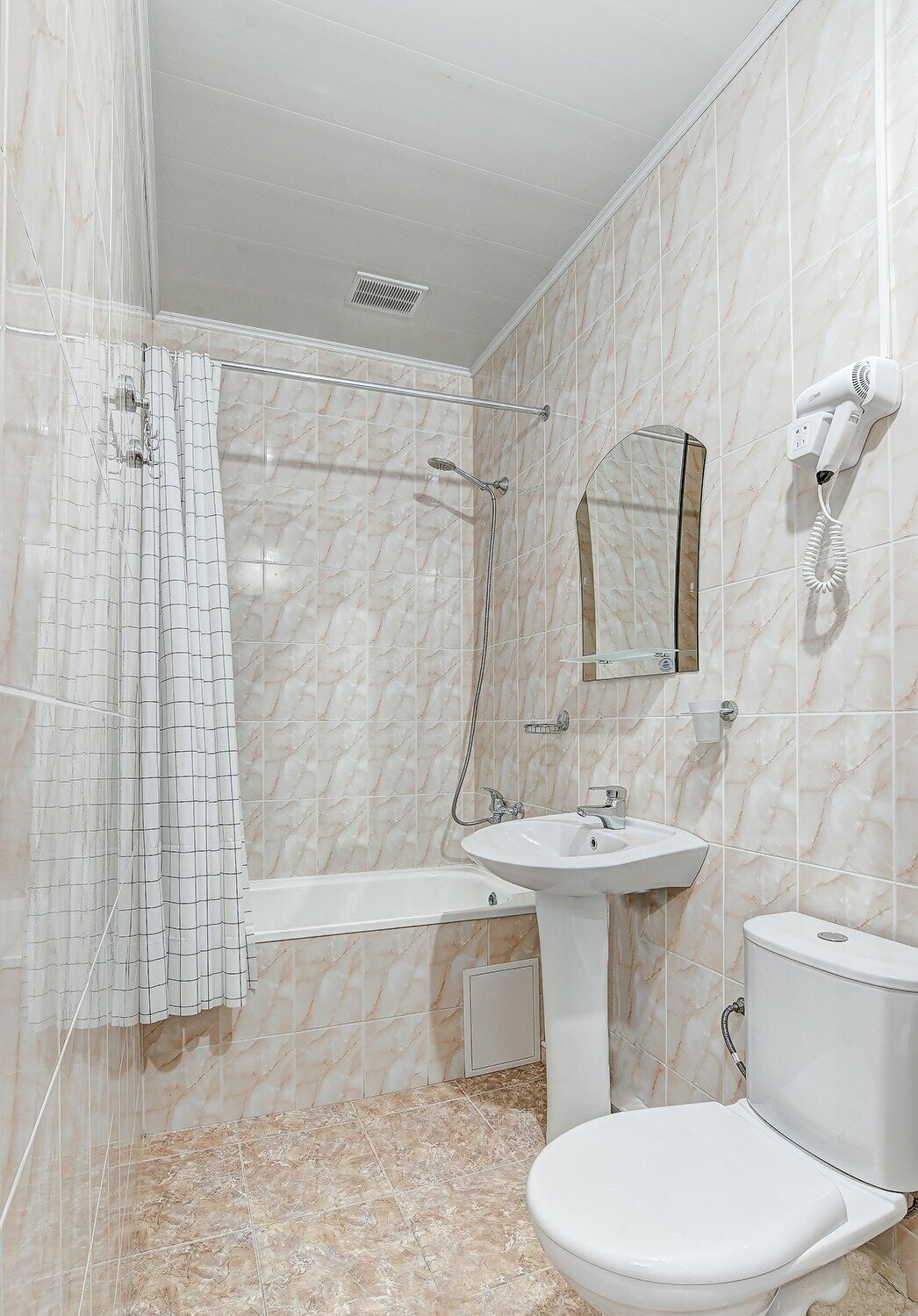 Стандартный семейный номер