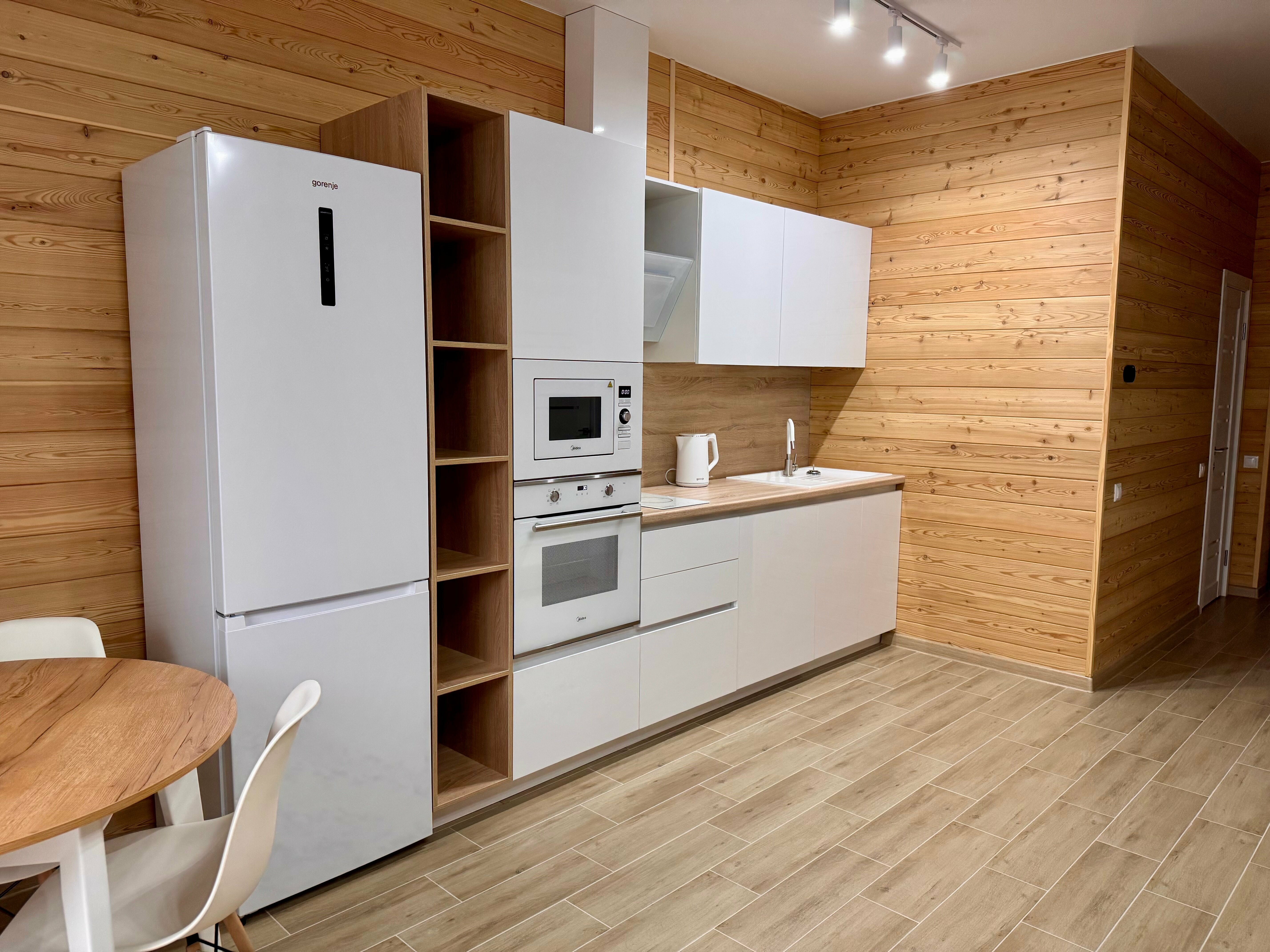 Четырехместный номер с балконом