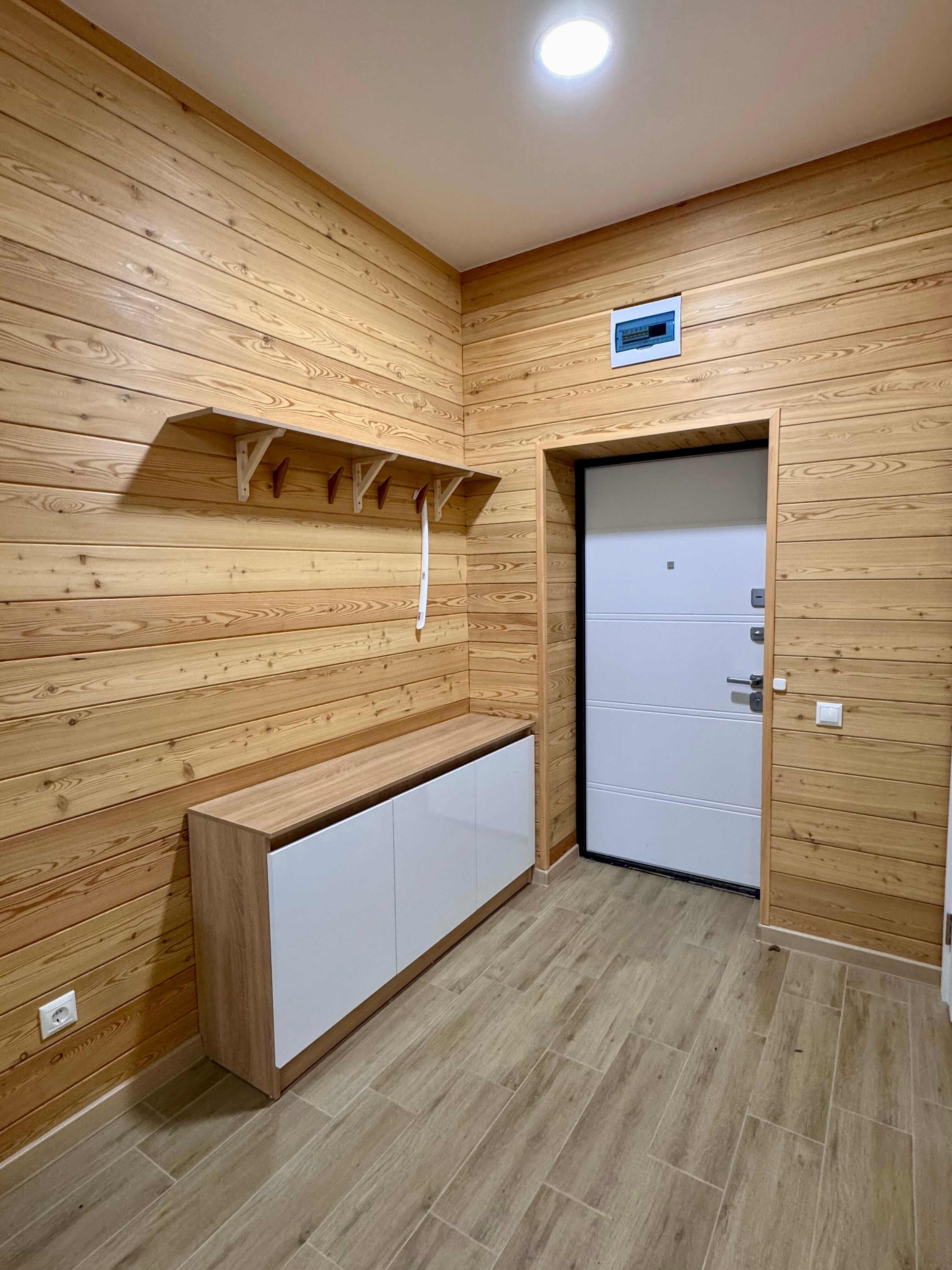 Двухместный номер с 1 кроватью и балконом