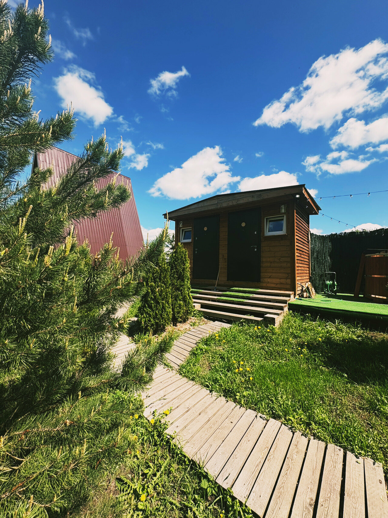 Двухместный номер с 1 кроватью или 2 отдельными кроватями