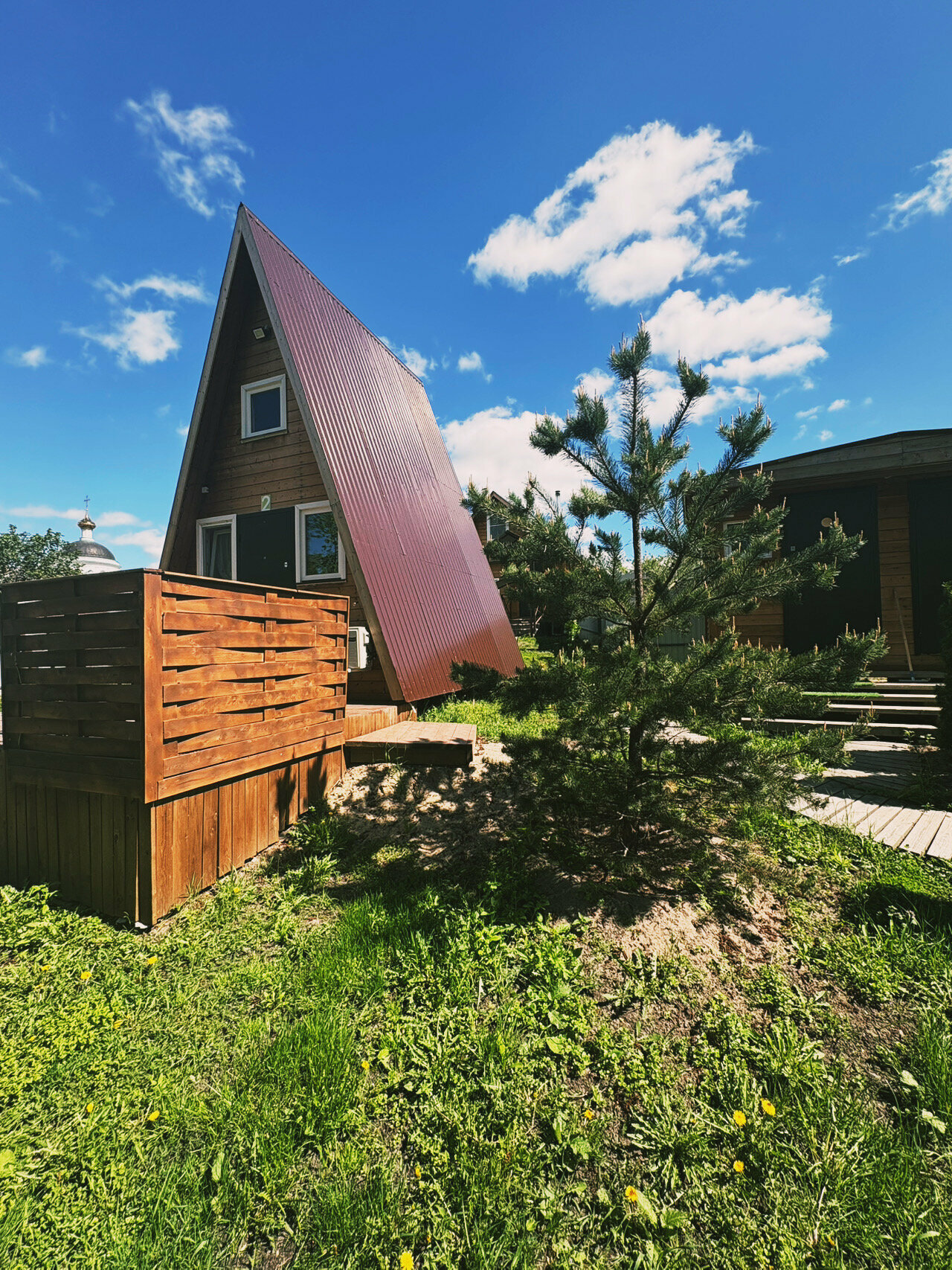 Двухместный номер с 1 кроватью или 2 отдельными кроватями