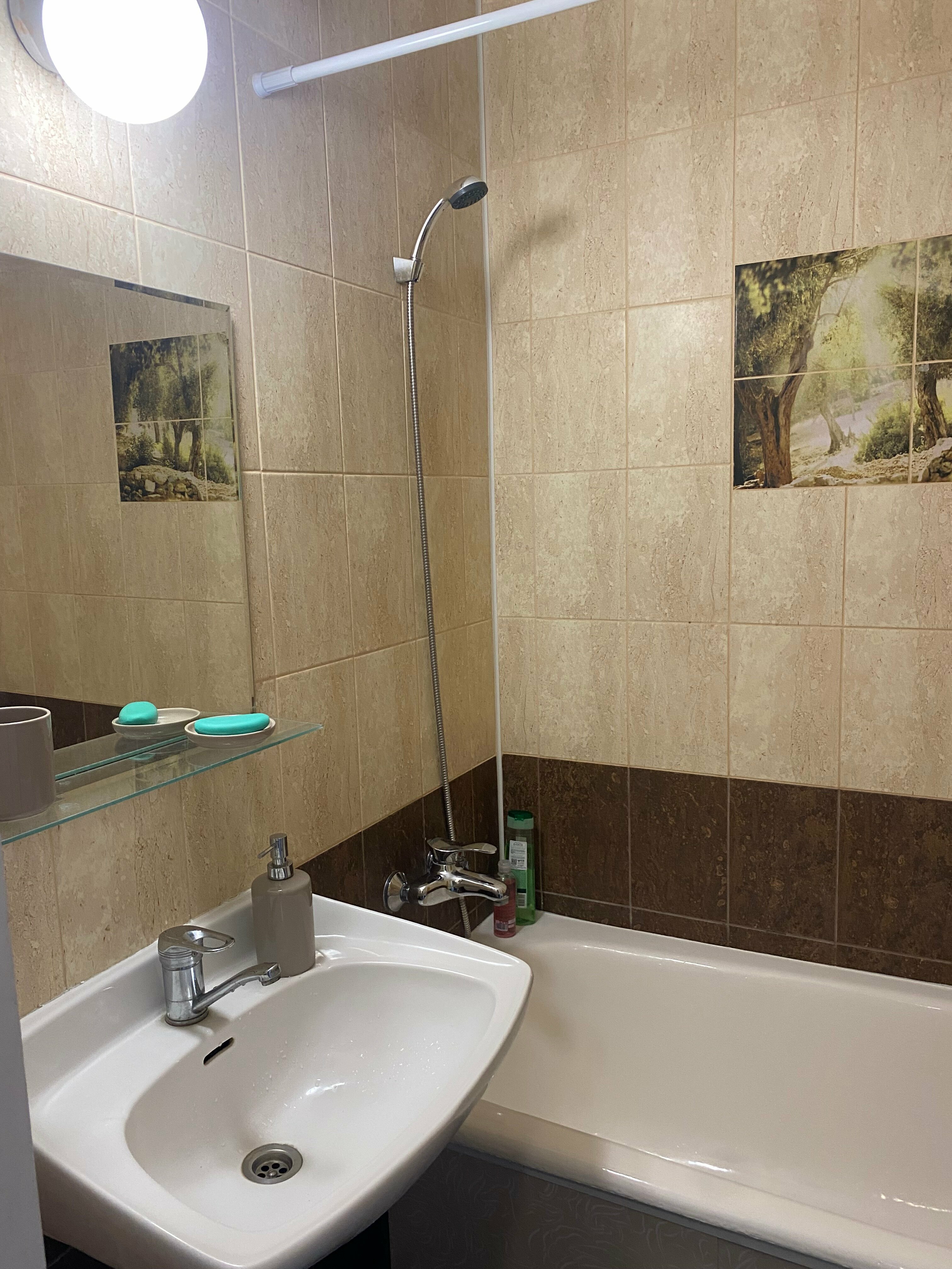 Четырехместный номер