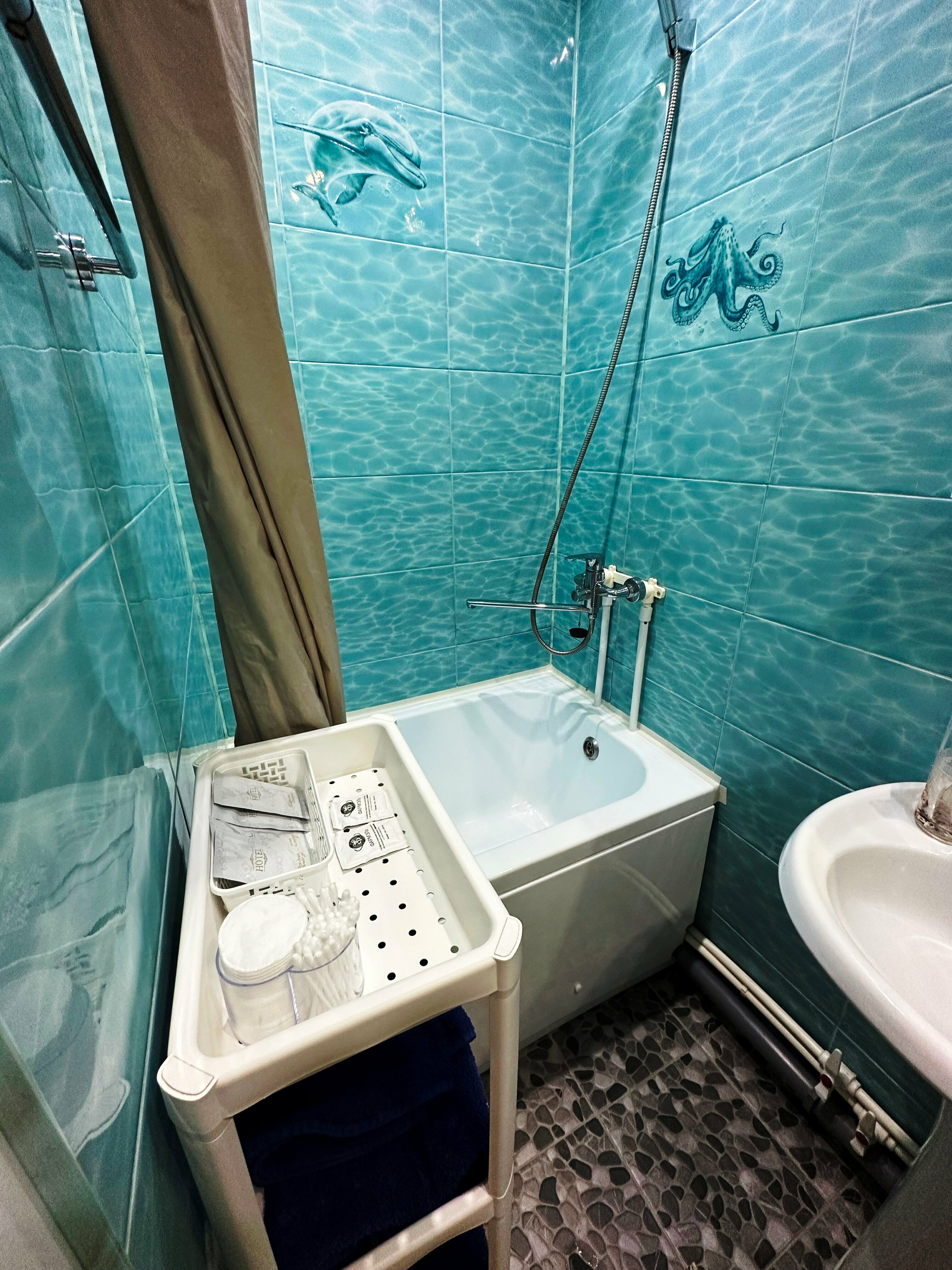 Бюджетный двухместный номер с 1 кроватью