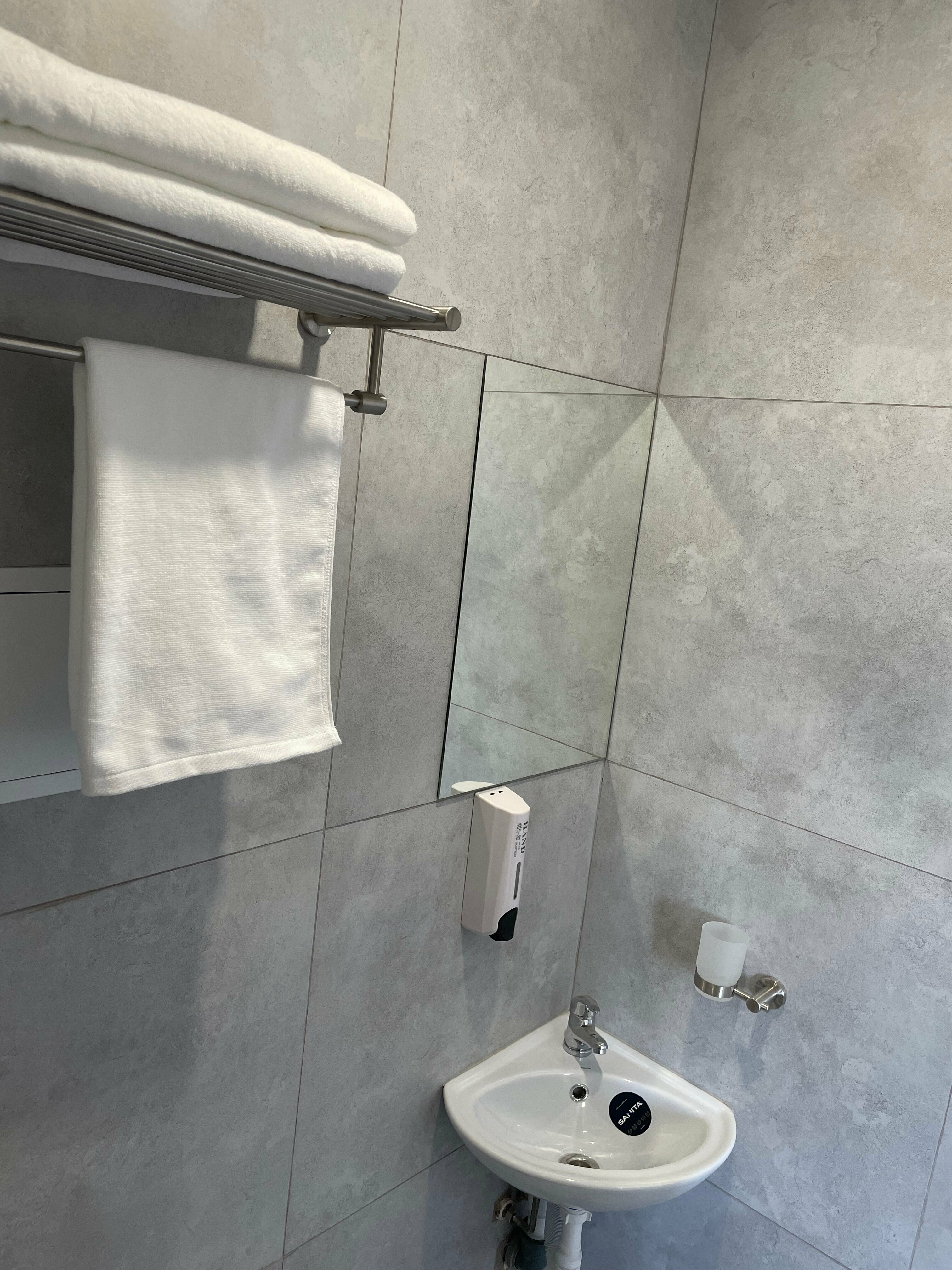 Стандартный номер с кроватью размера "queen-size"