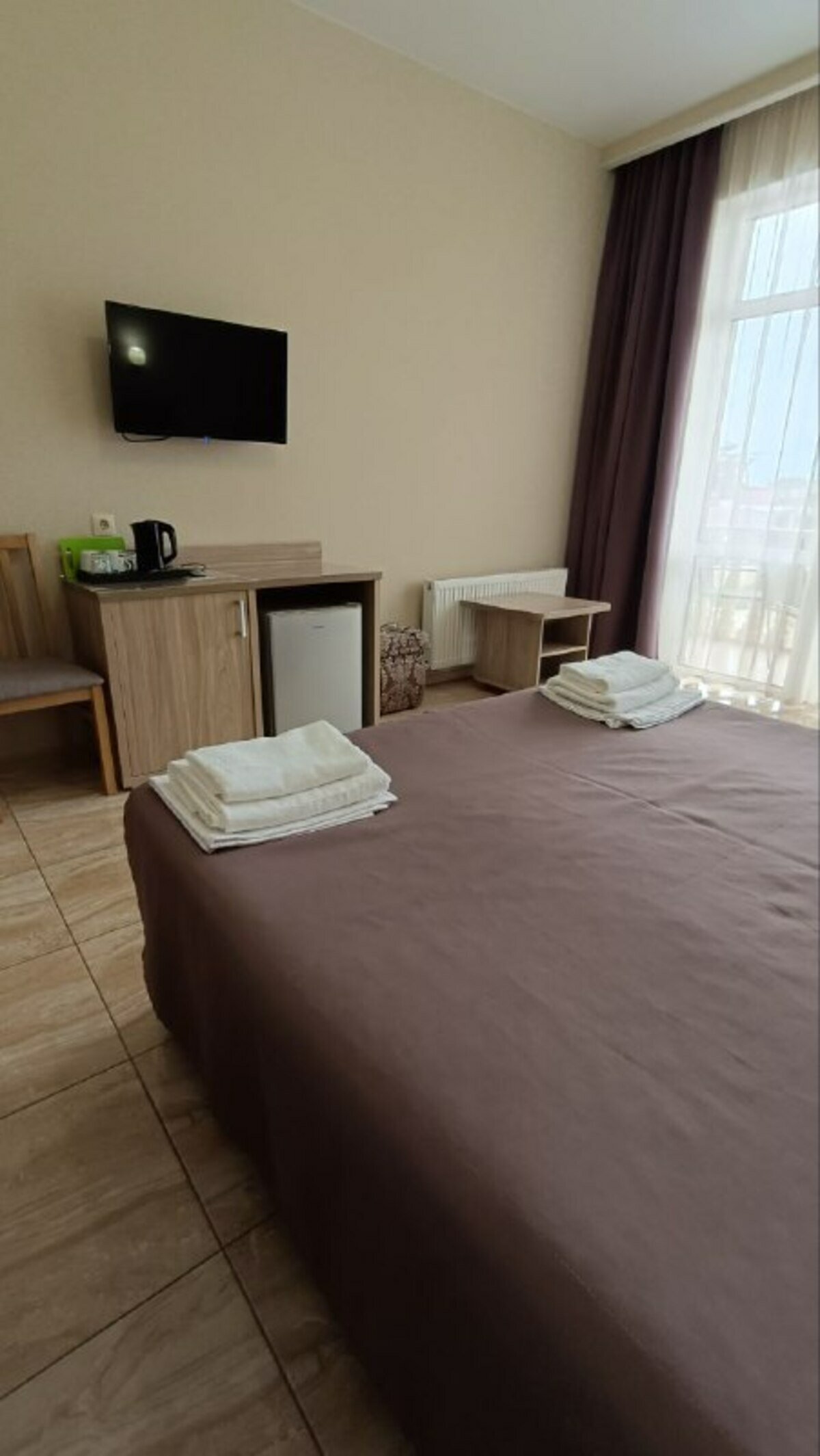 4-местный комфорт