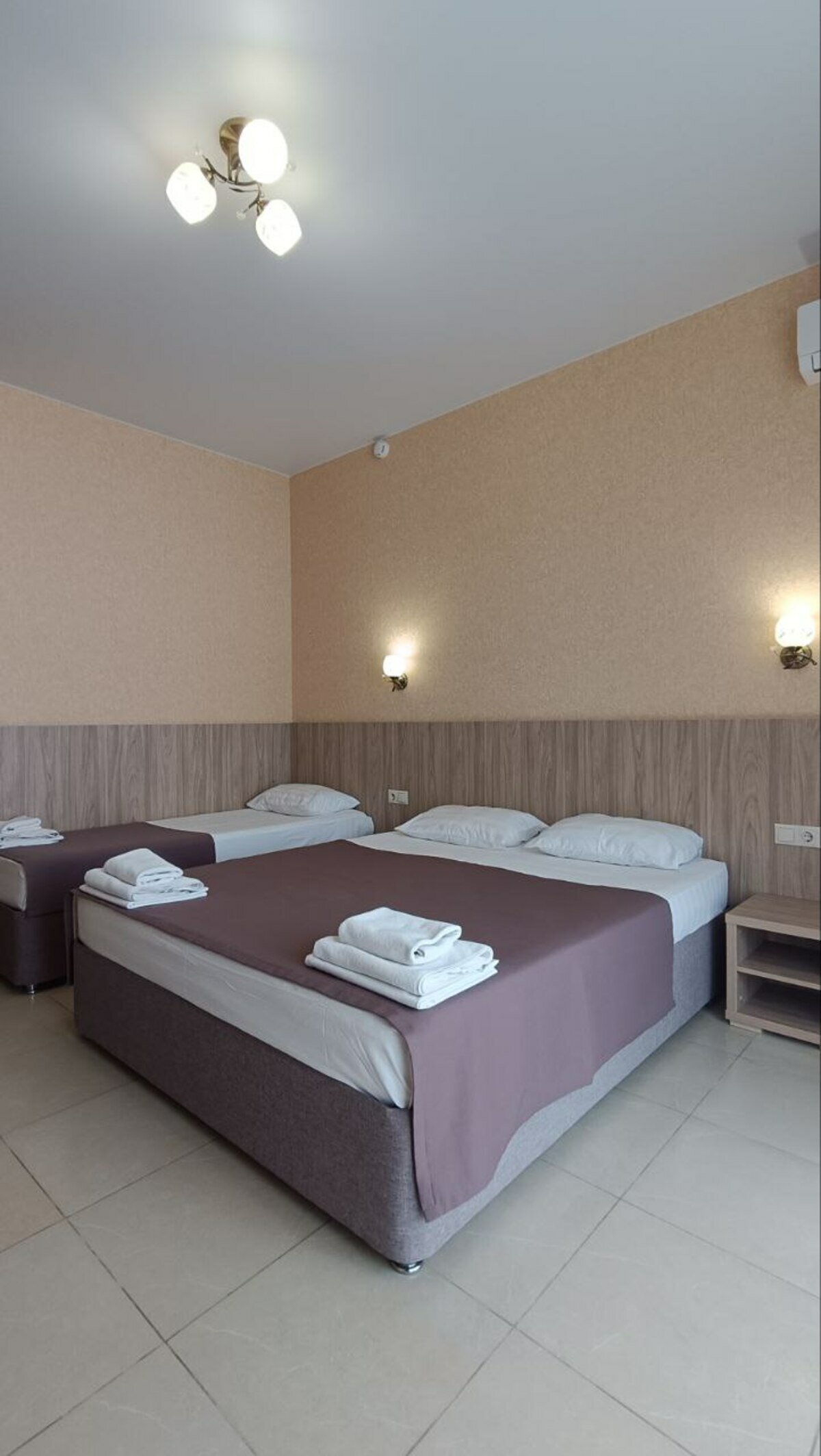 3-местный стандарт